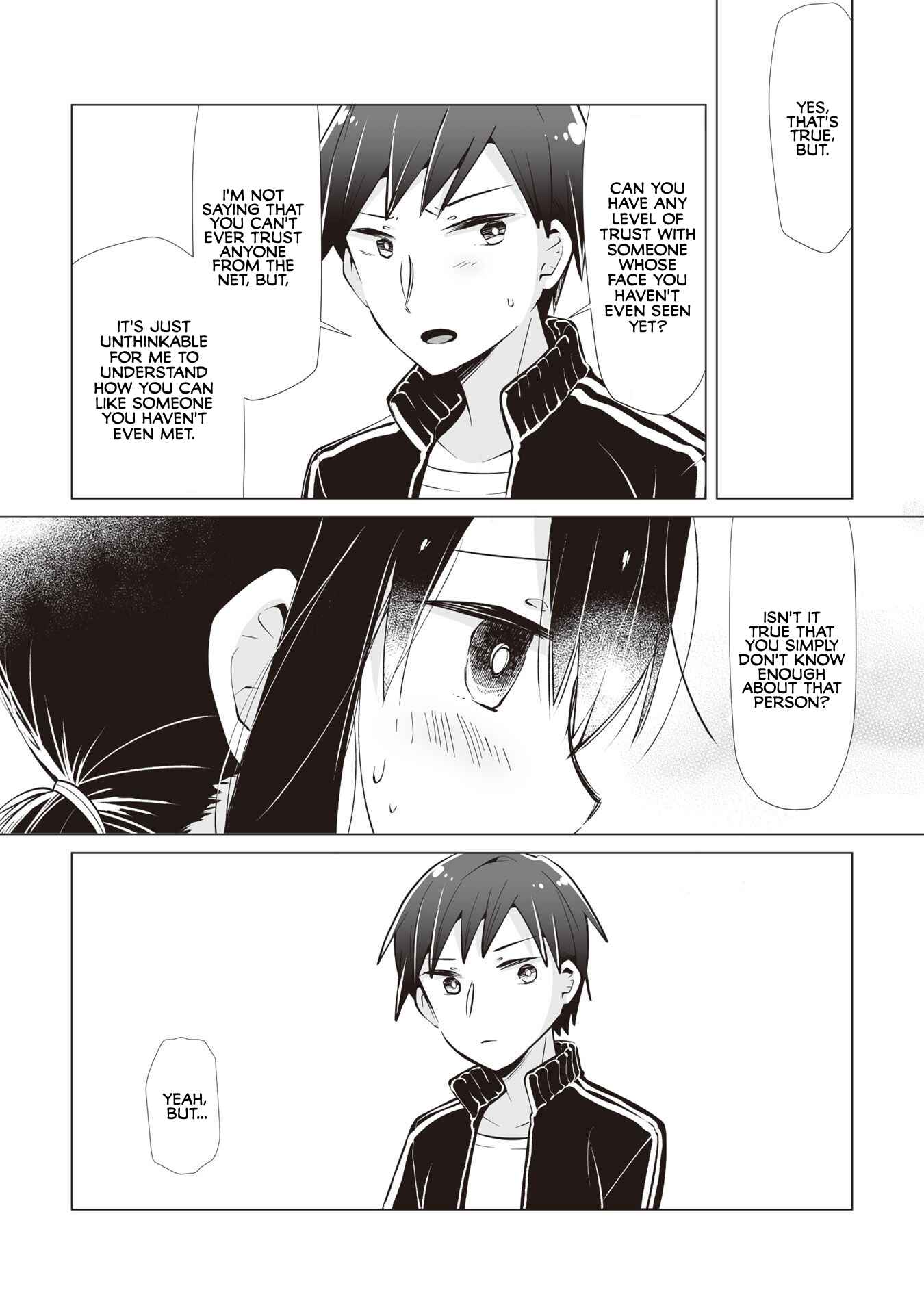Page 18 Chapter 11 My Deskmate Sato-san