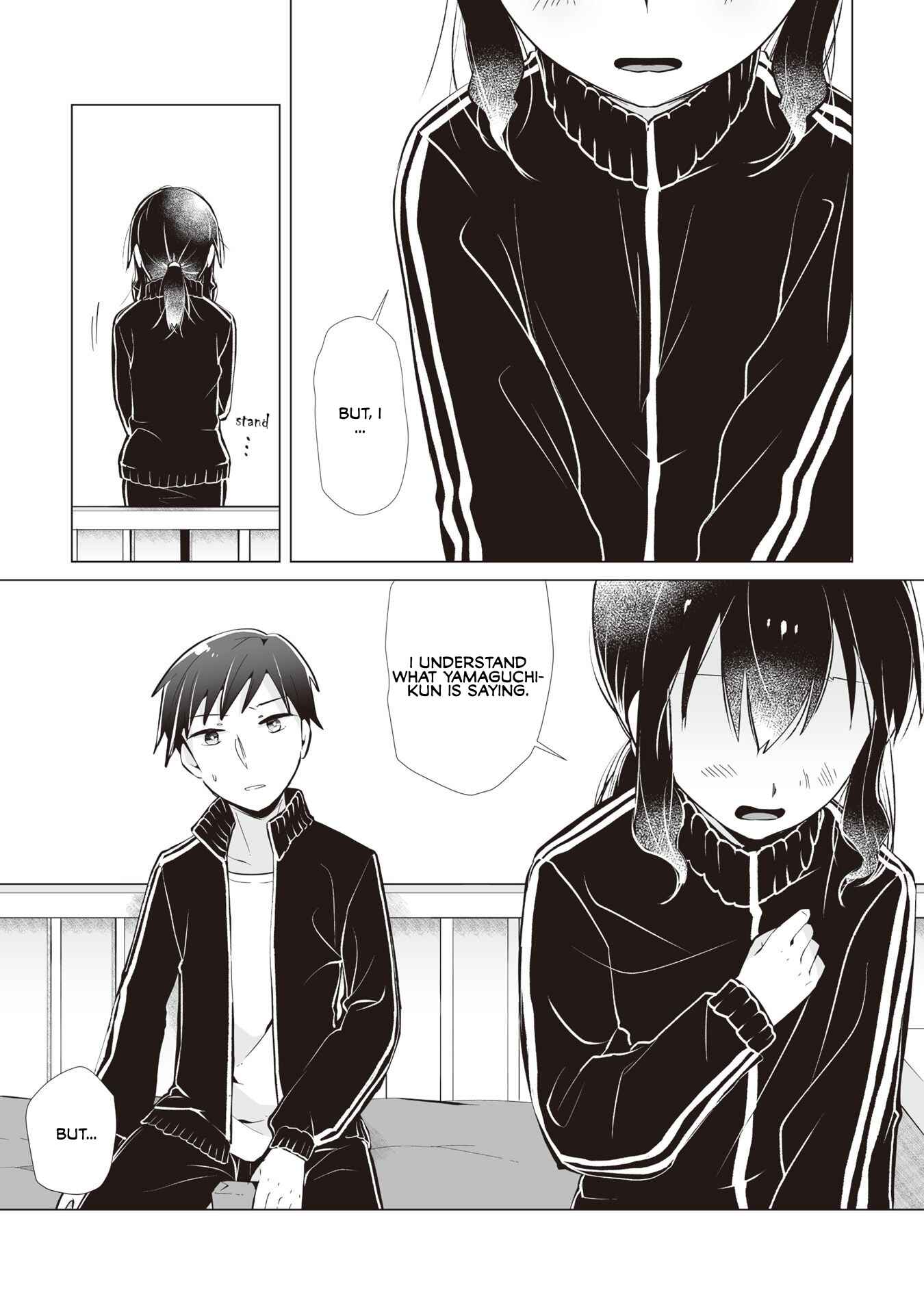 Page 19 Chapter 11 My Deskmate Sato-san
