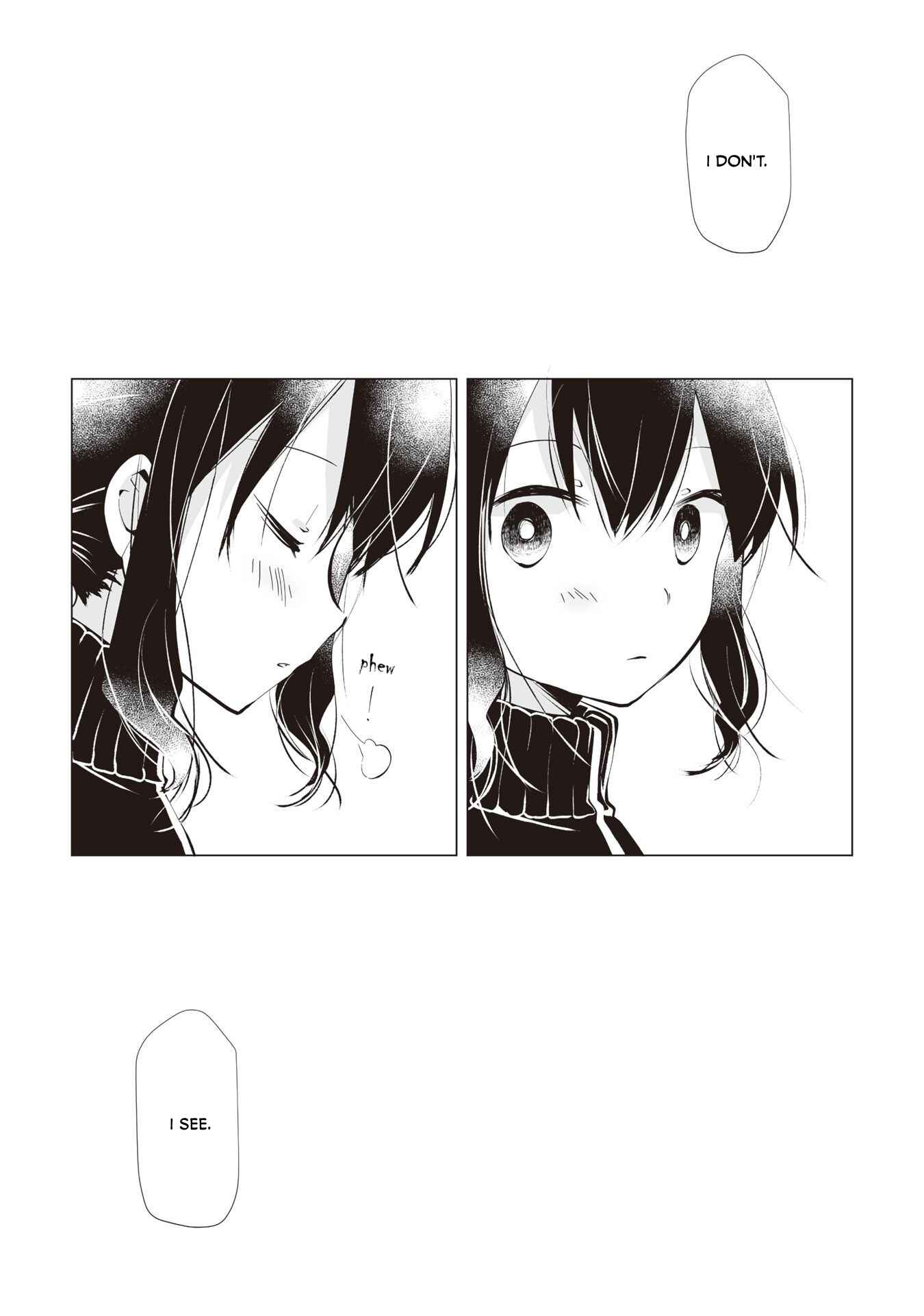 Page 4 Chapter 11 My Deskmate Sato-san