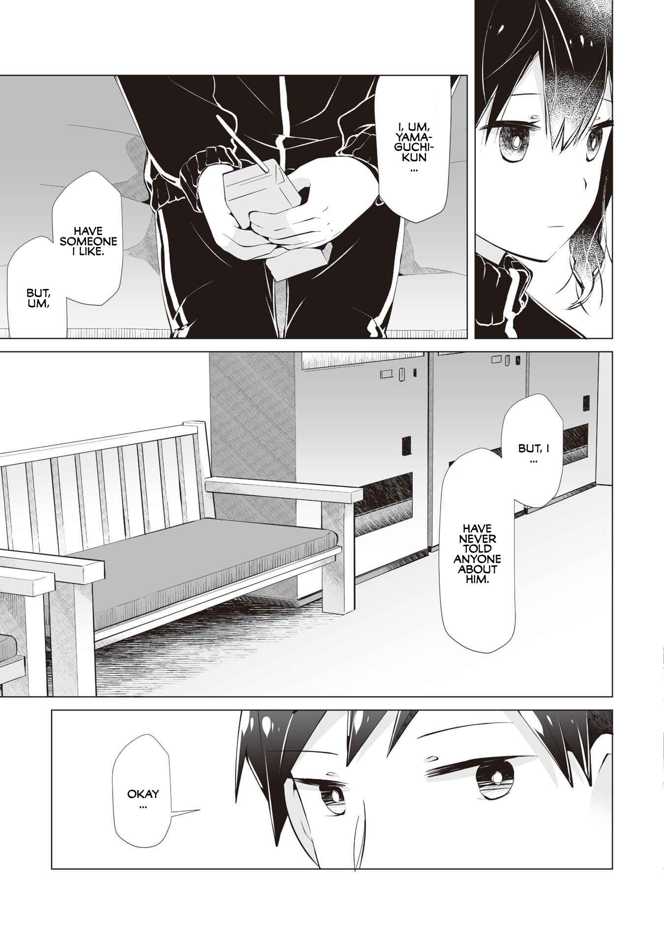 Page 9 Chapter 11 My Deskmate Sato-san