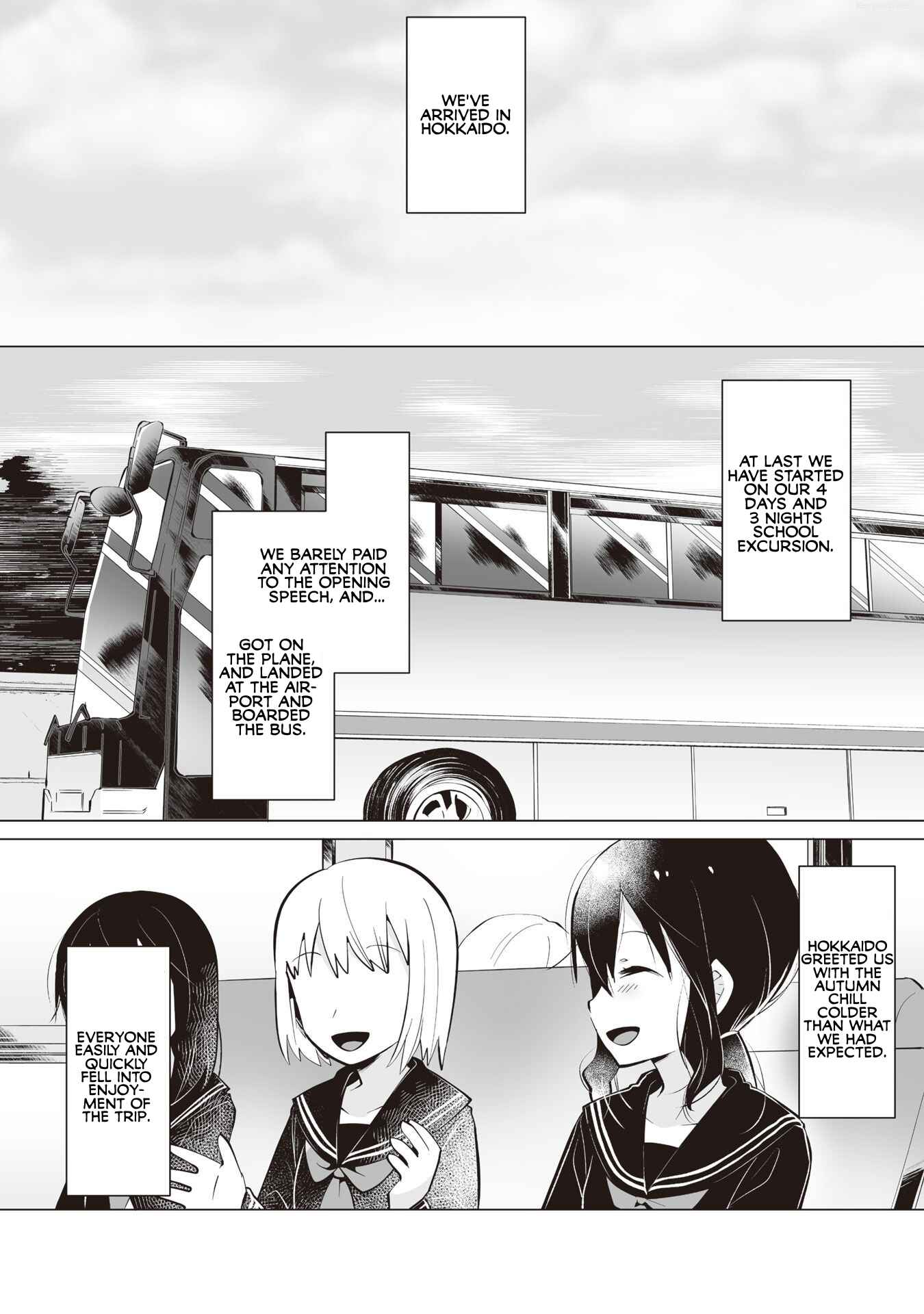 Page 4 Chapter 10 My Deskmate Sato-san
