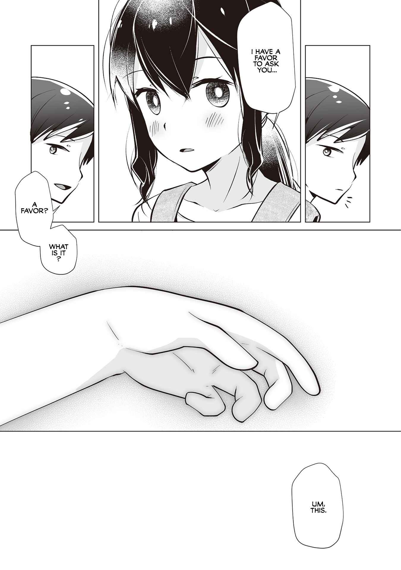 Page 11 Chapter 19 My Deskmate Sato-san