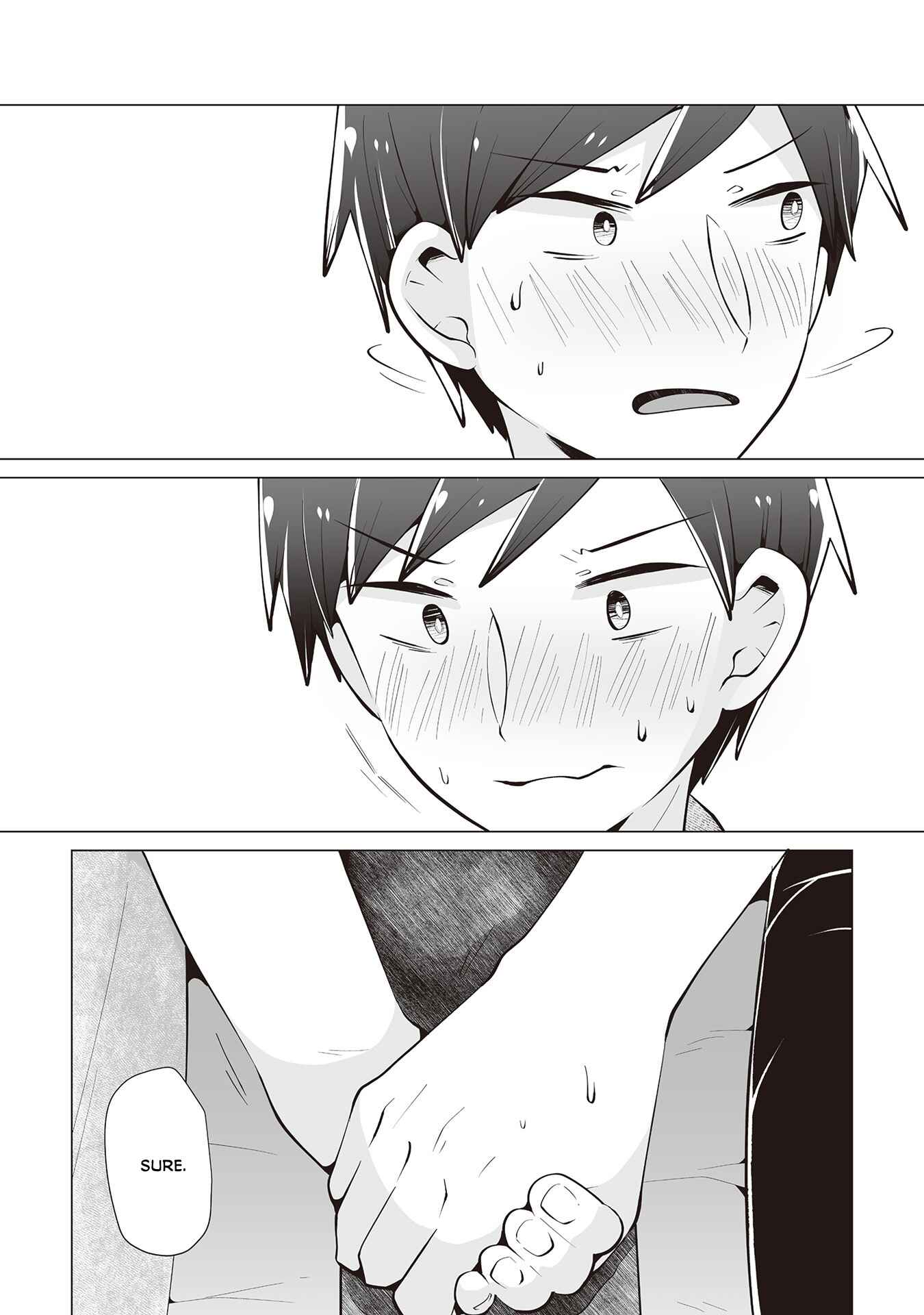 Page 14 Chapter 19 My Deskmate Sato-san