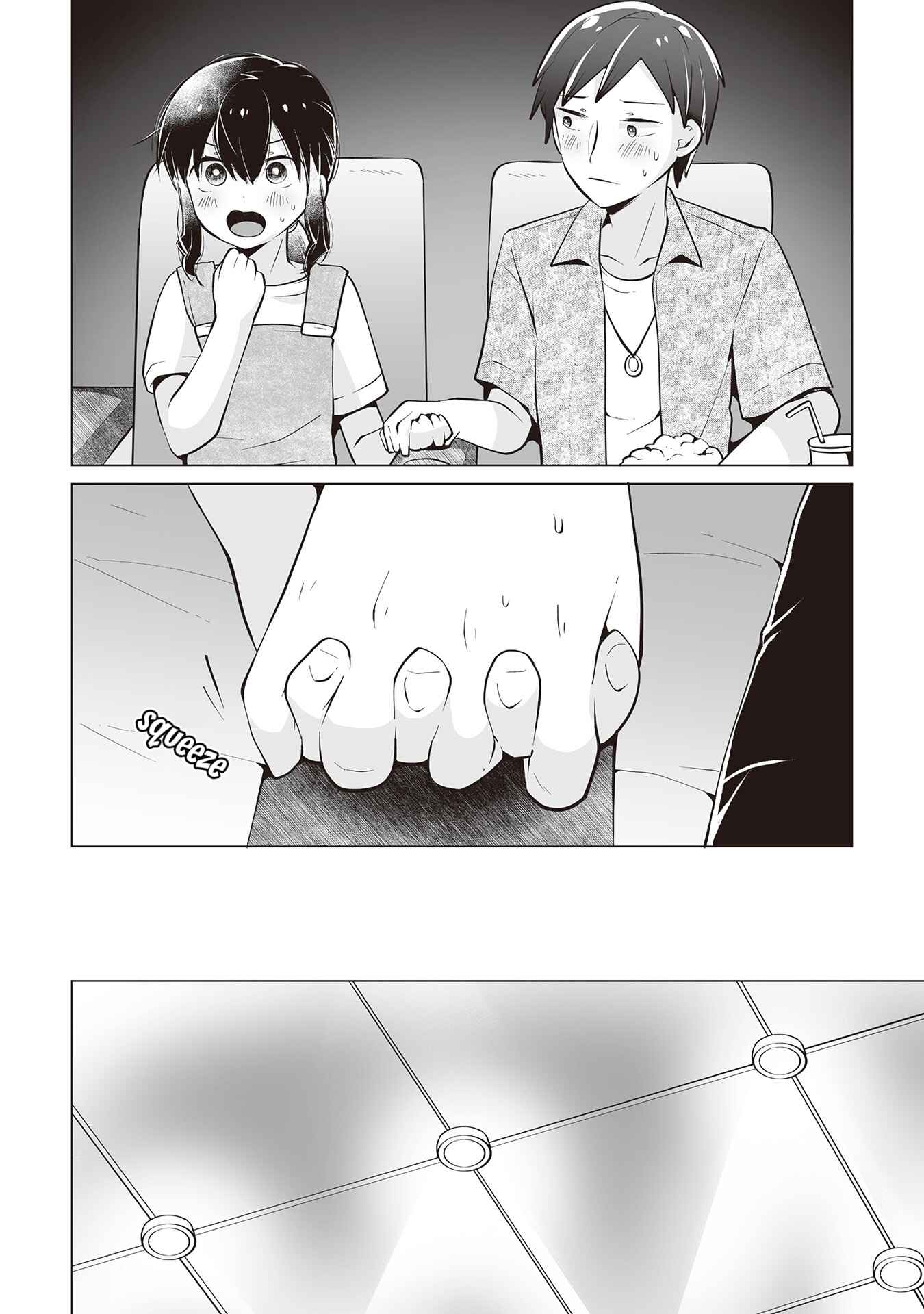 Page 18 Chapter 19 My Deskmate Sato-san