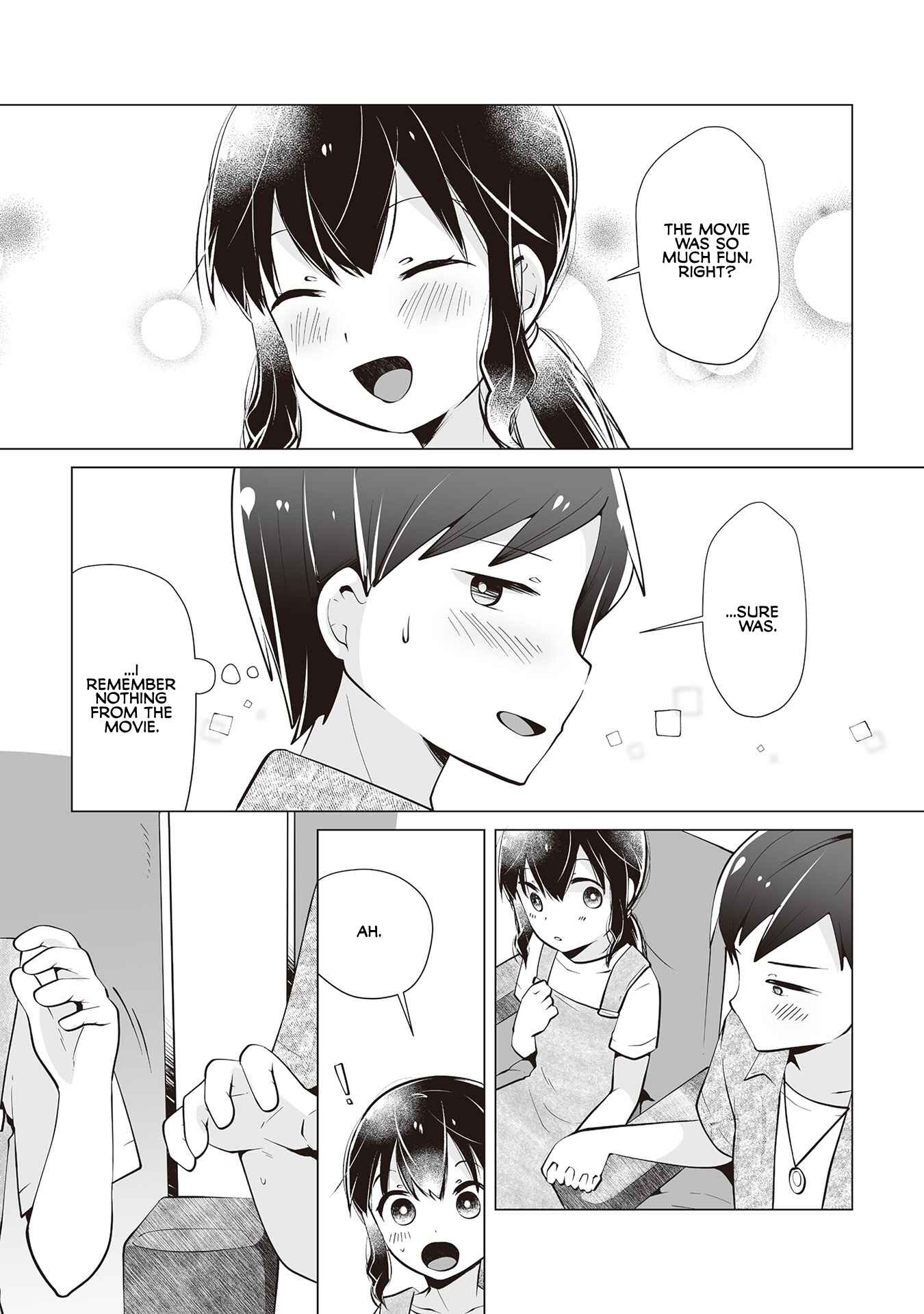 Page 19 Chapter 19 My Deskmate Sato-san