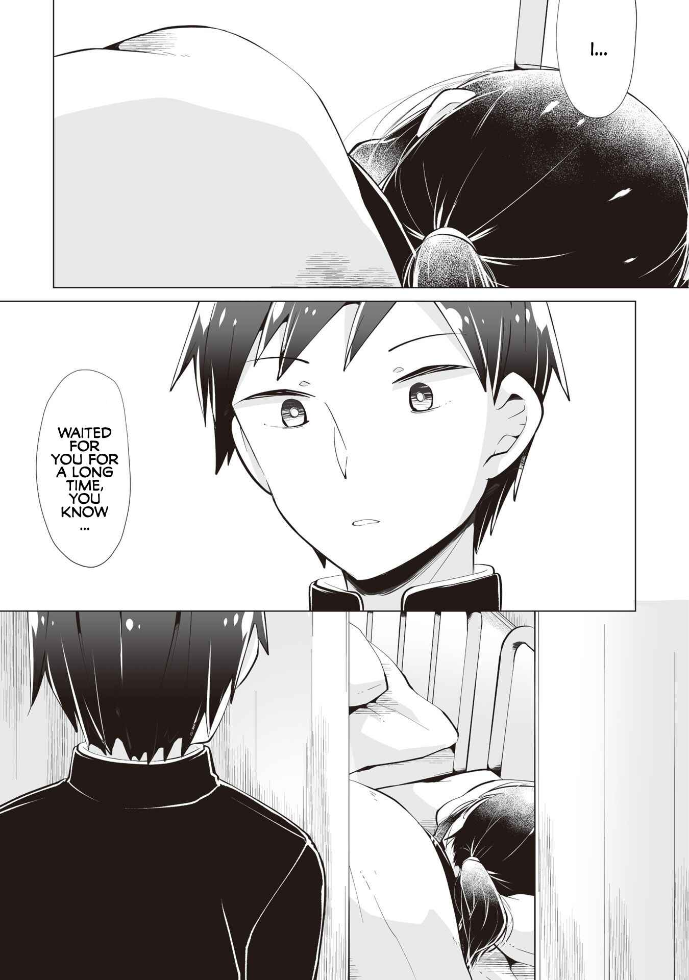 Page 15 Chapter 8 My Deskmate Sato-san