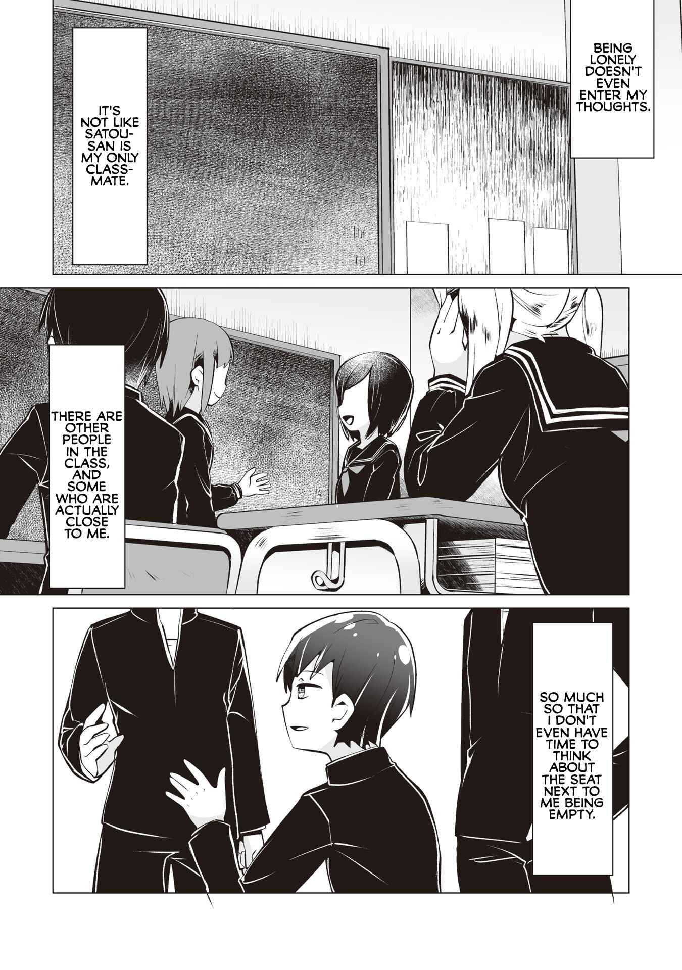 Page 24 Chapter 8 My Deskmate Sato-san