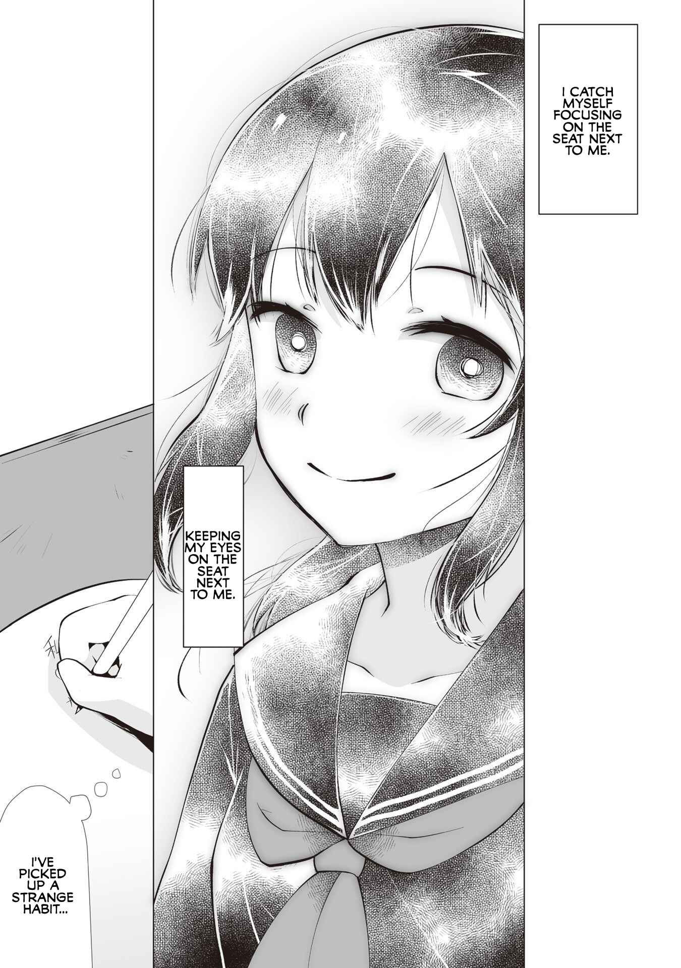 Page 27 Chapter 8 My Deskmate Sato-san