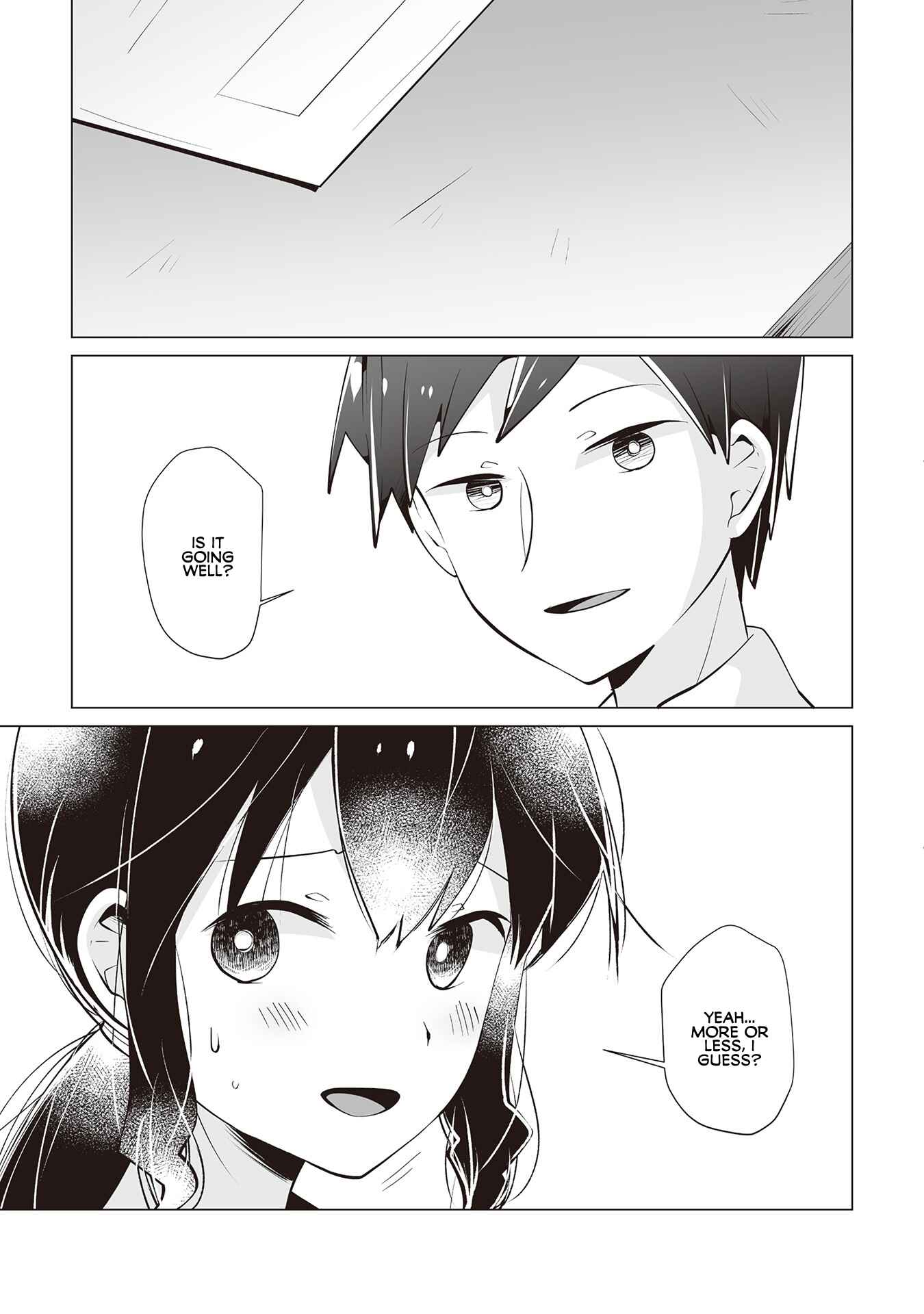 Page 7 Chapter 20 My Deskmate Sato-san