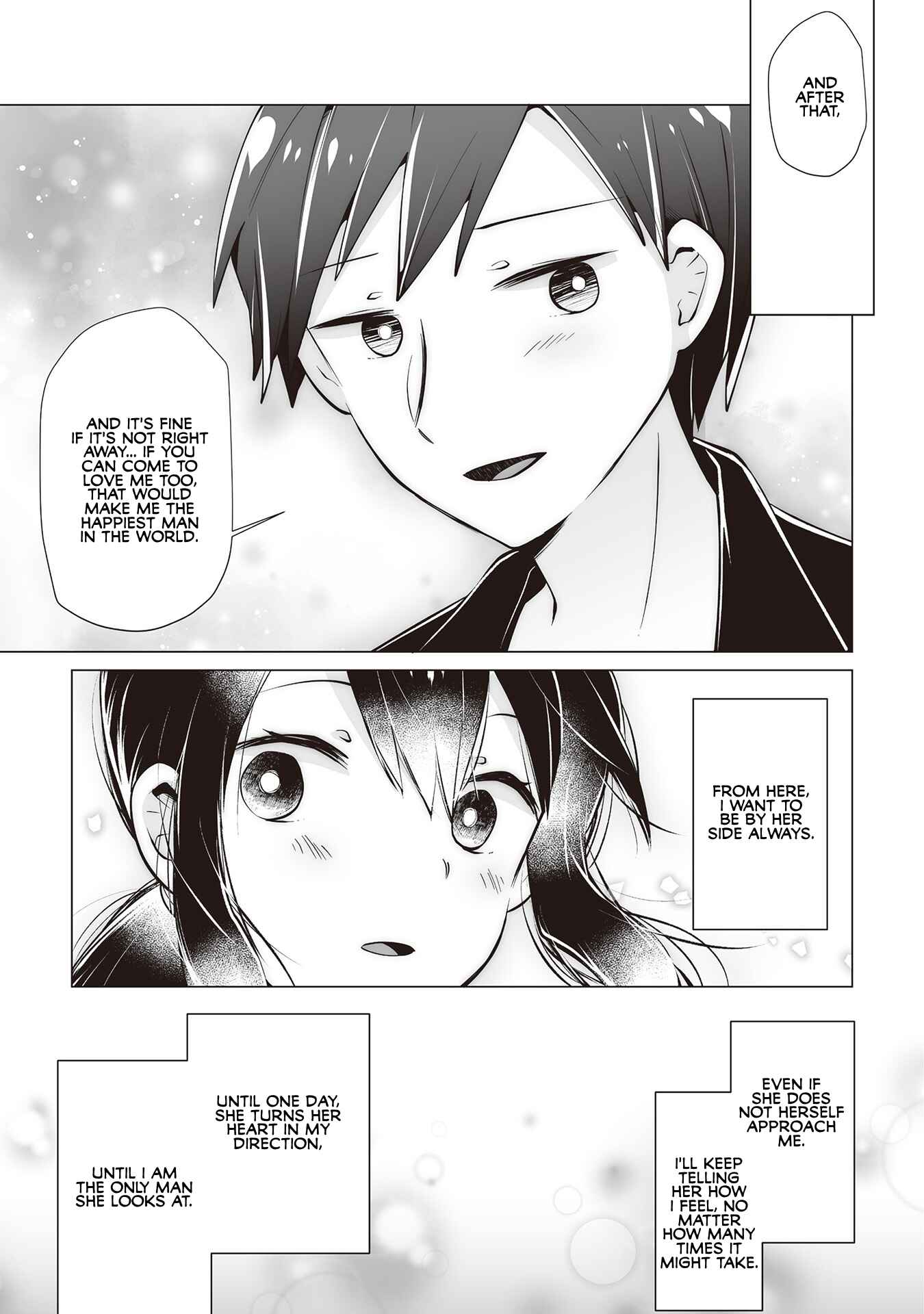Page 23 Chapter 17 My Deskmate Sato-san