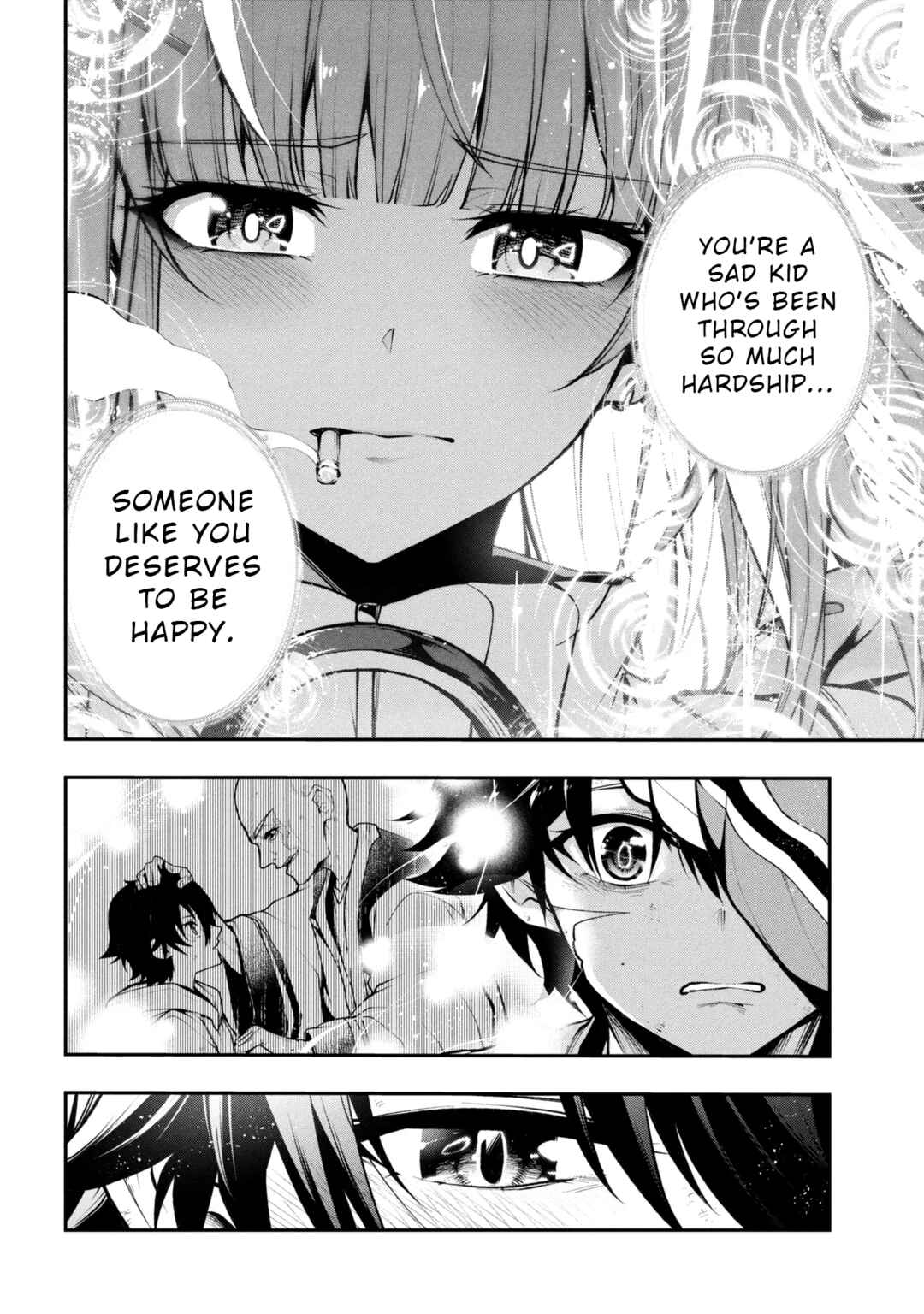 Page 16 Chapter 2.1 Kochira, Shuumatsu Teitai Iinkai.