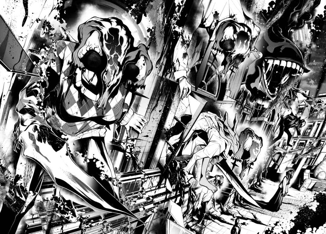 Page 16 Chapter 6.2 Kochira, Shuumatsu Teitai Iinkai.