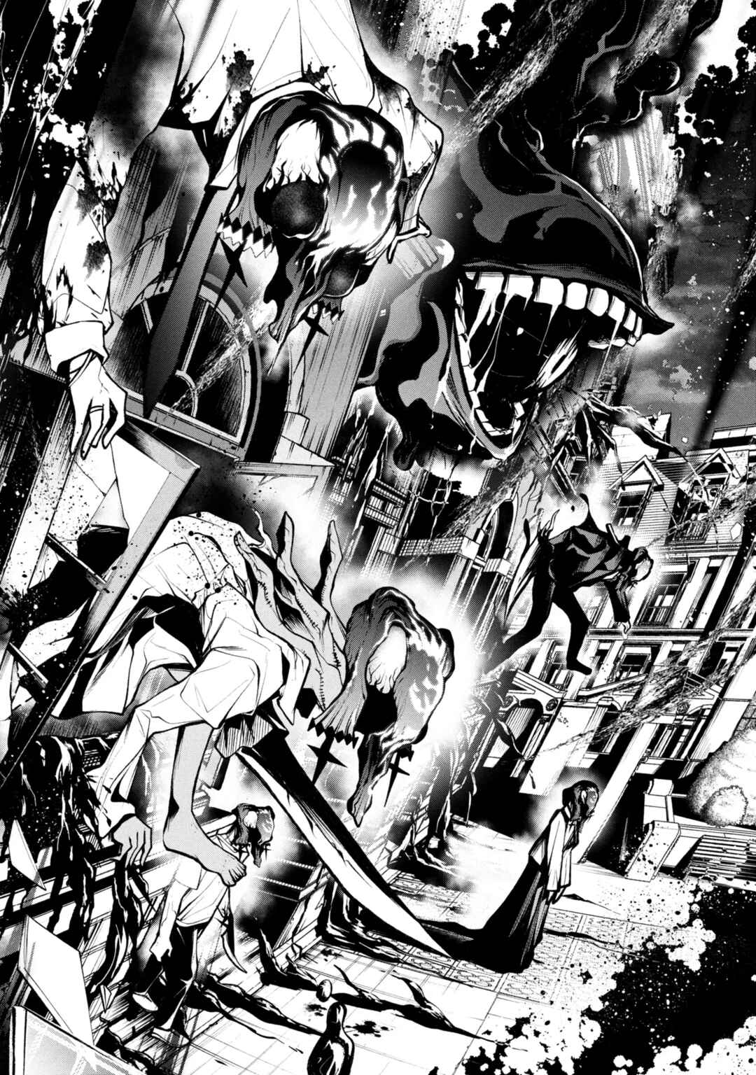 Page 17 Chapter 6.2 Kochira, Shuumatsu Teitai Iinkai.