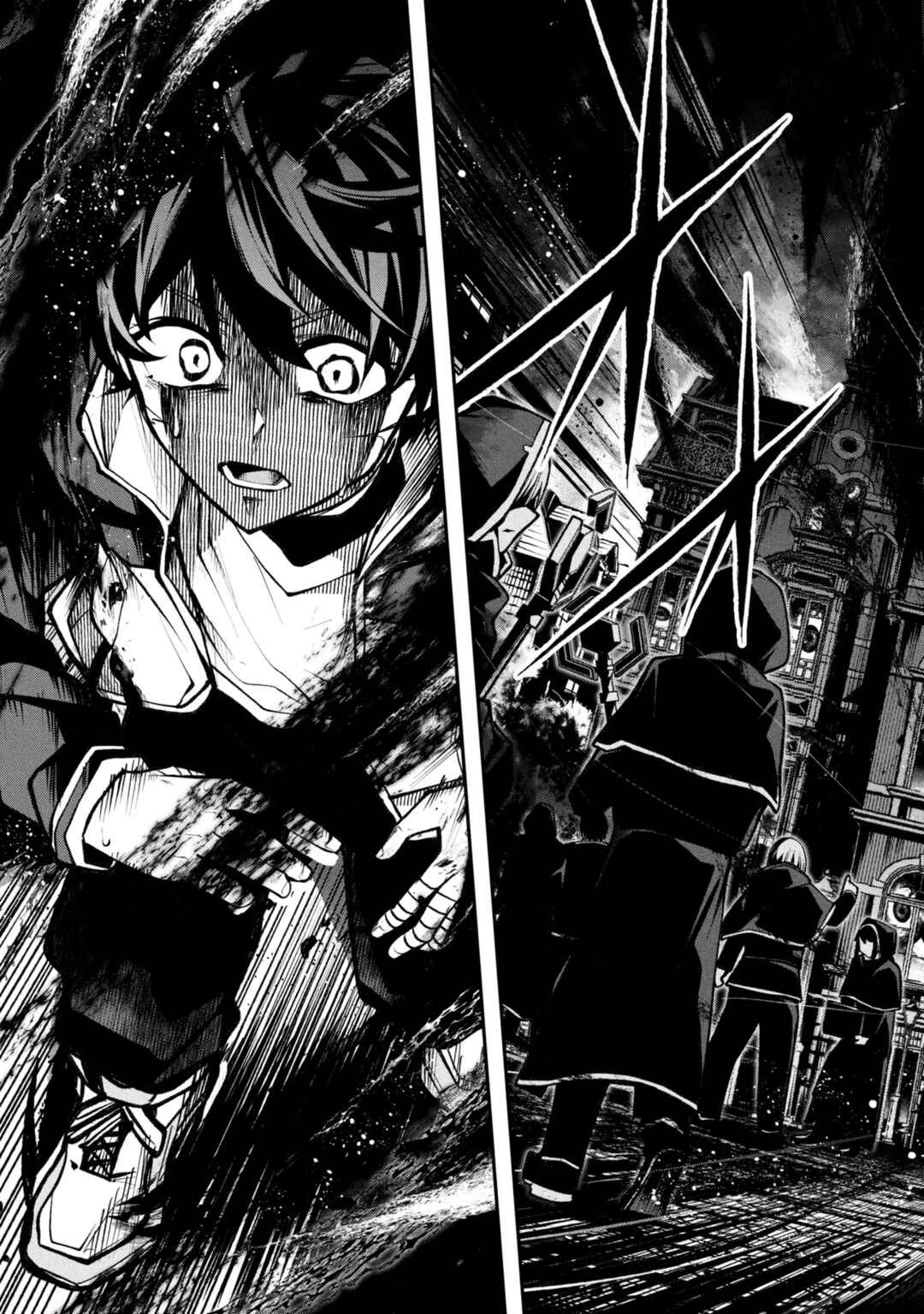 Page 22 Chapter 5 Kochira, Shuumatsu Teitai Iinkai.