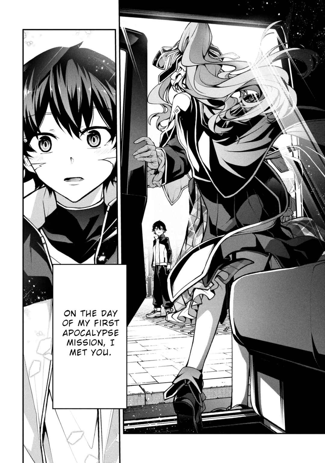 Page 27 Chapter 5 Kochira, Shuumatsu Teitai Iinkai.
