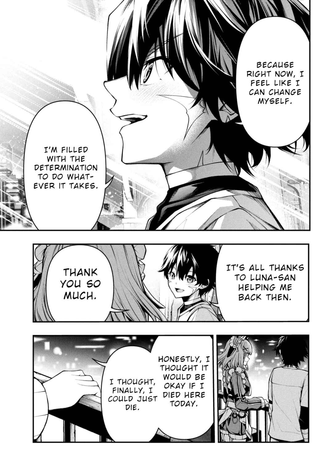 Page 9 Chapter 3.3 Kochira, Shuumatsu Teitai Iinkai.
