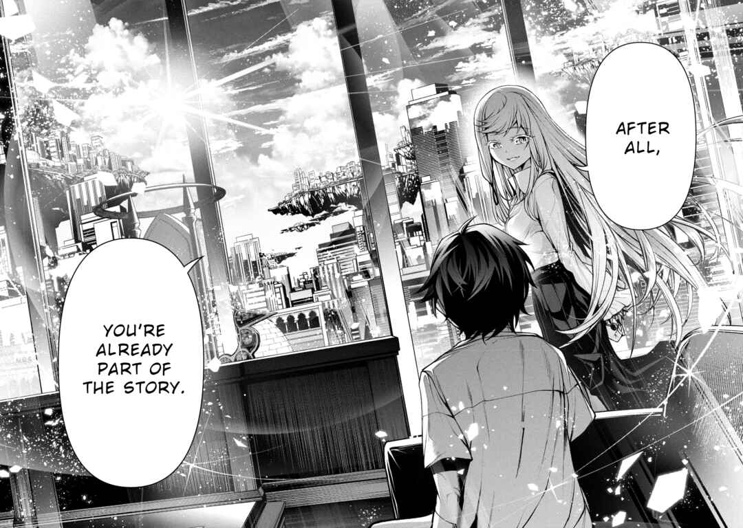 Page 5 Chapter 4.3 Kochira, Shuumatsu Teitai Iinkai.