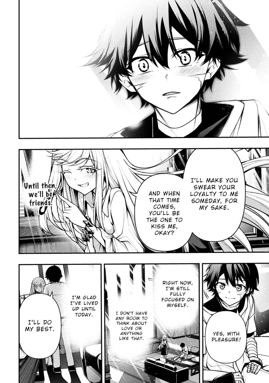 Page 6 Chapter 4.3 Kochira, Shuumatsu Teitai Iinkai.