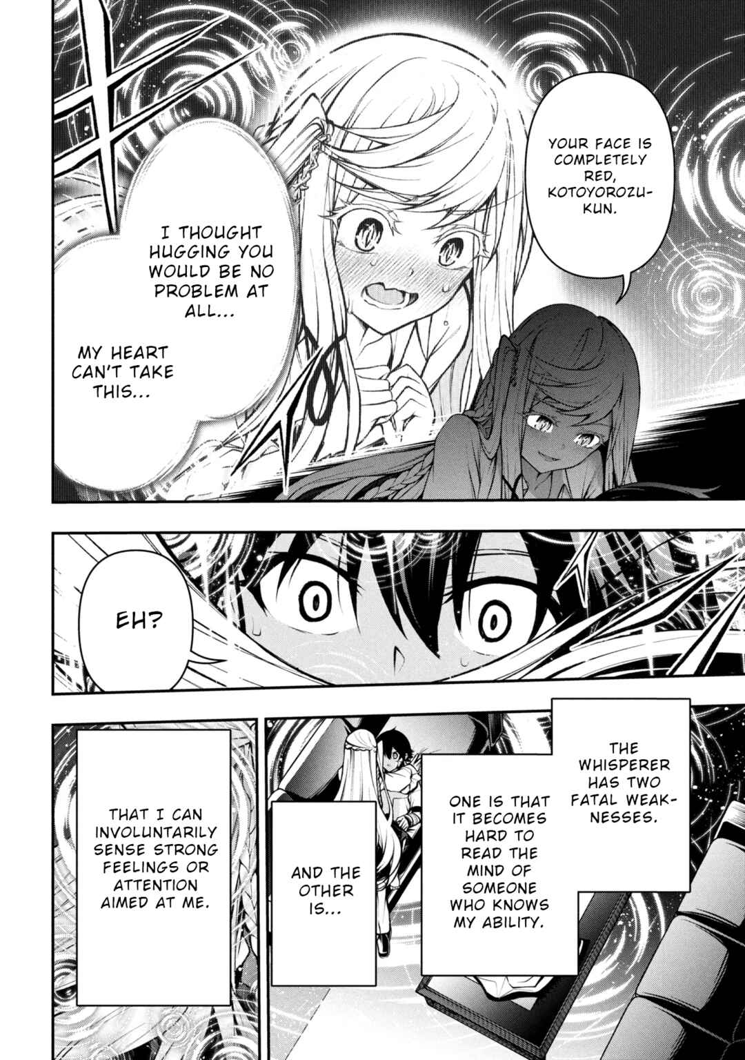 Page 10 Chapter 4.2 Kochira, Shuumatsu Teitai Iinkai.