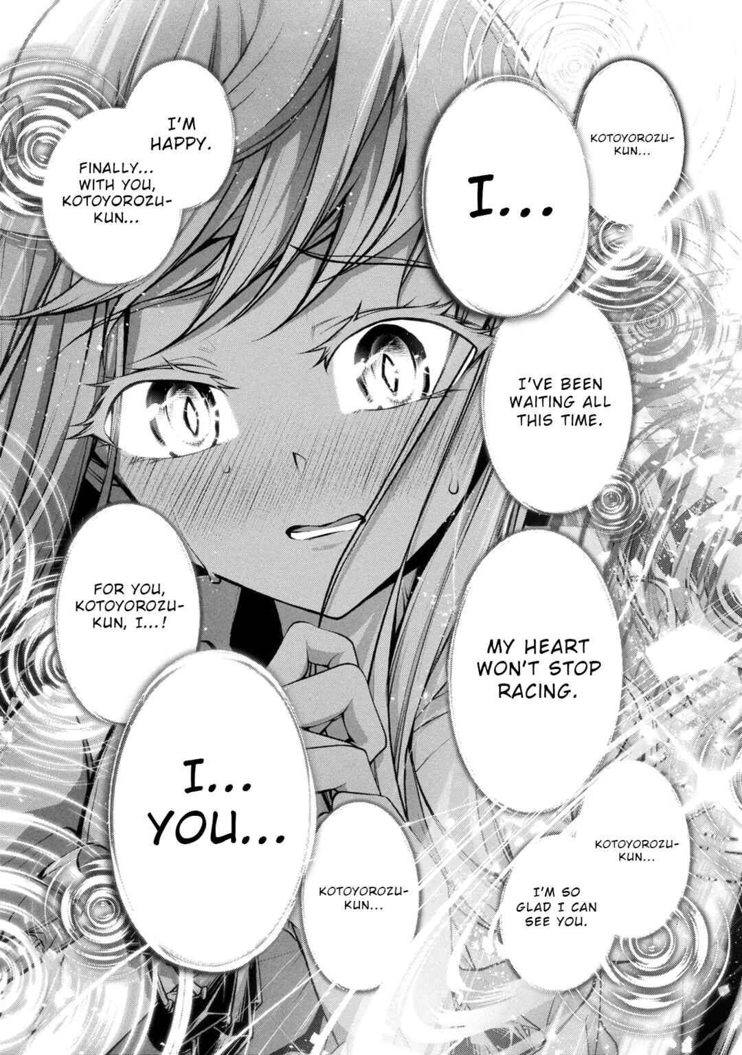 Page 12 Chapter 4.2 Kochira, Shuumatsu Teitai Iinkai.