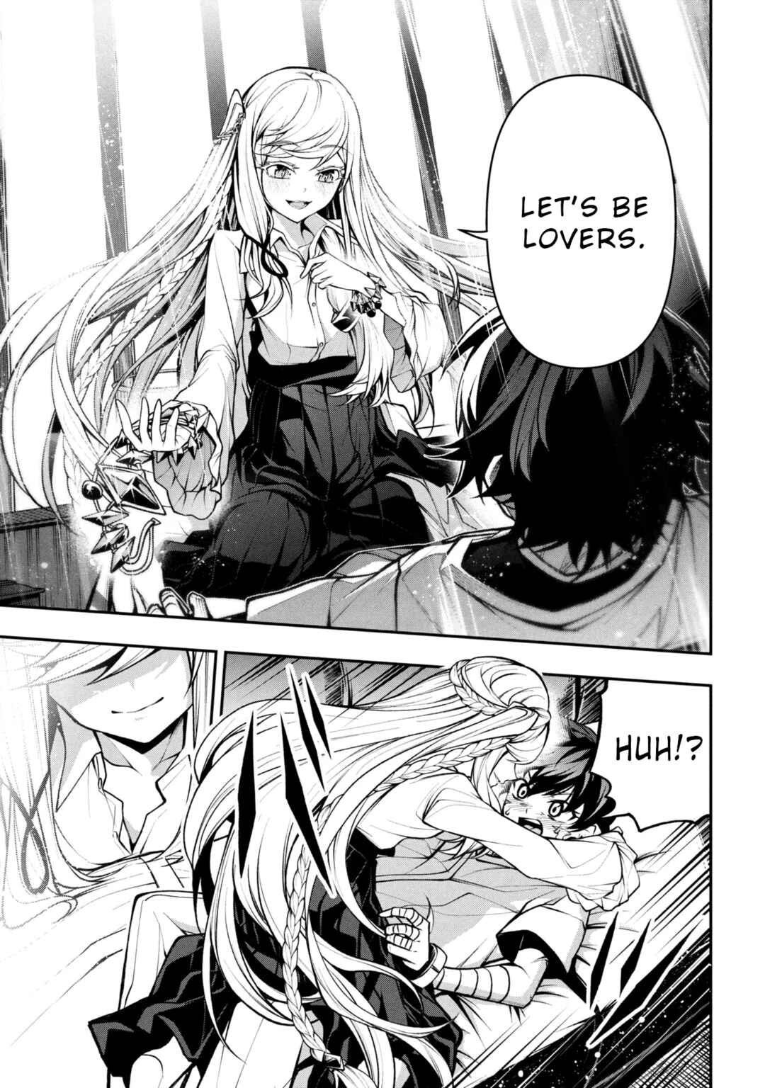 Page 7 Chapter 4.2 Kochira, Shuumatsu Teitai Iinkai.