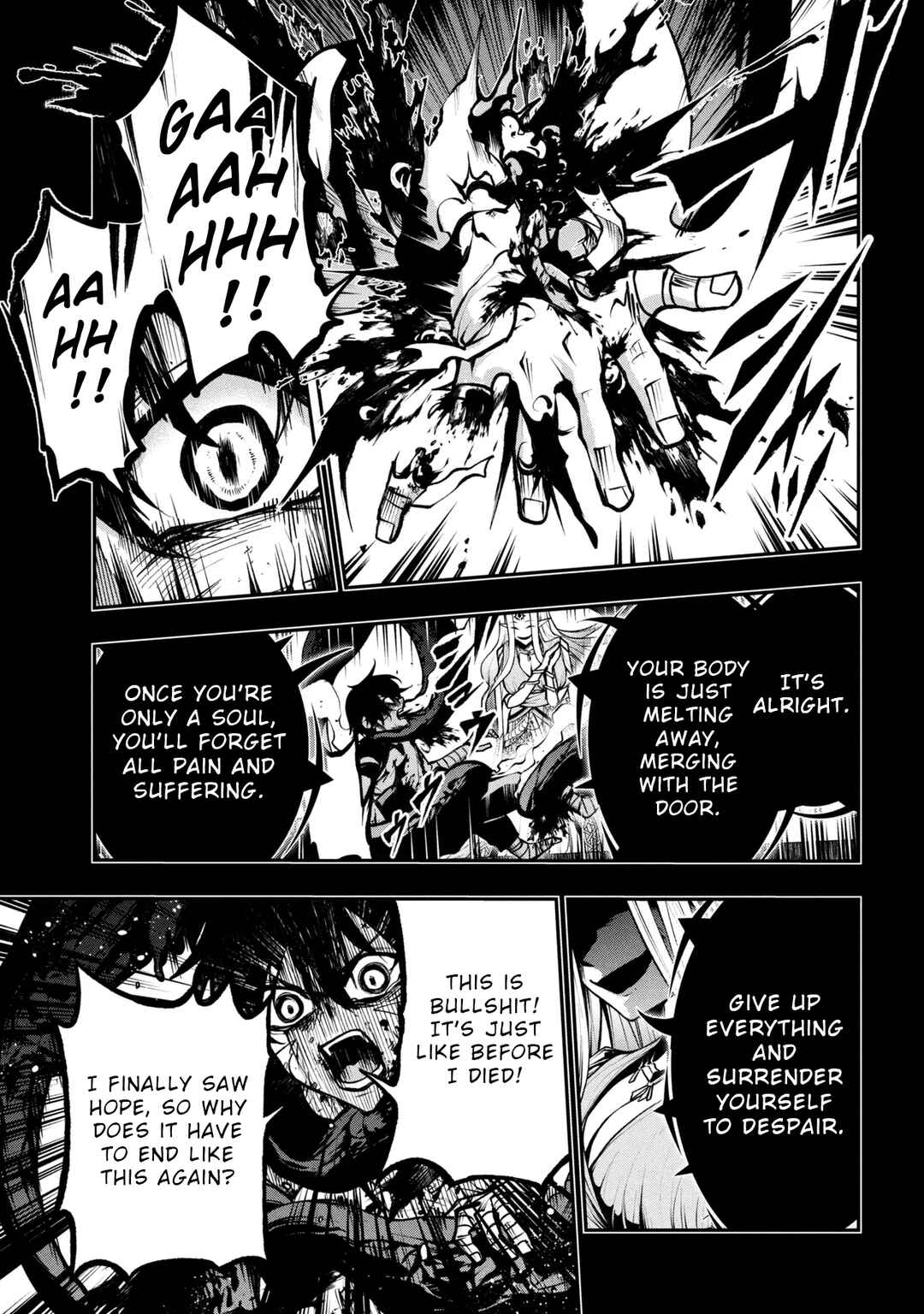 Page 11 Chapter 2.2 Kochira, Shuumatsu Teitai Iinkai.