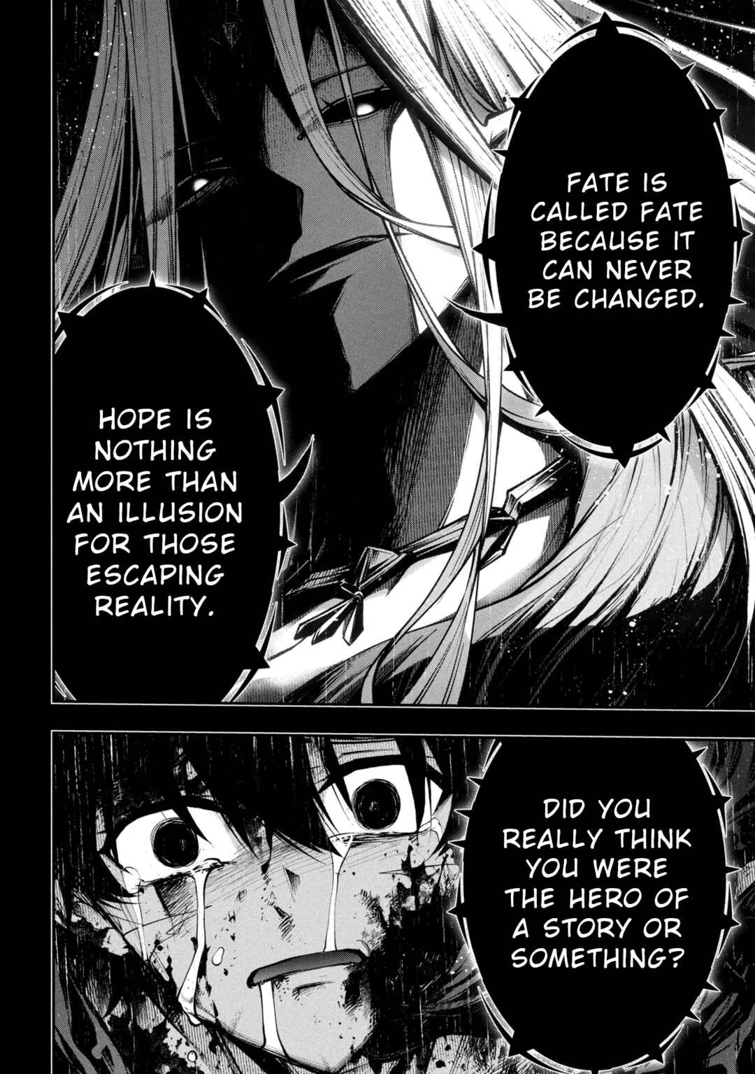 Page 12 Chapter 2.2 Kochira, Shuumatsu Teitai Iinkai.