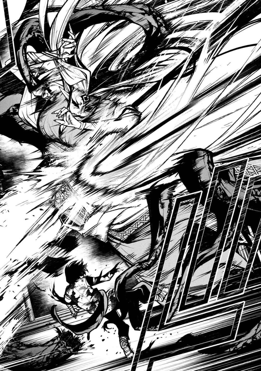 Page 14 Chapter 2.2 Kochira, Shuumatsu Teitai Iinkai.