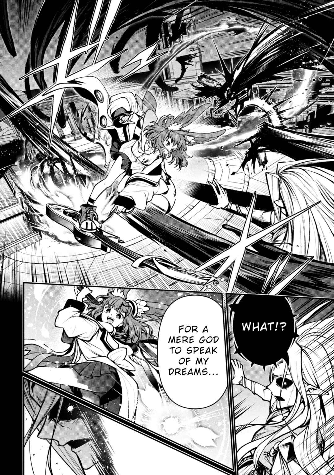 Page 18 Chapter 2.2 Kochira, Shuumatsu Teitai Iinkai.
