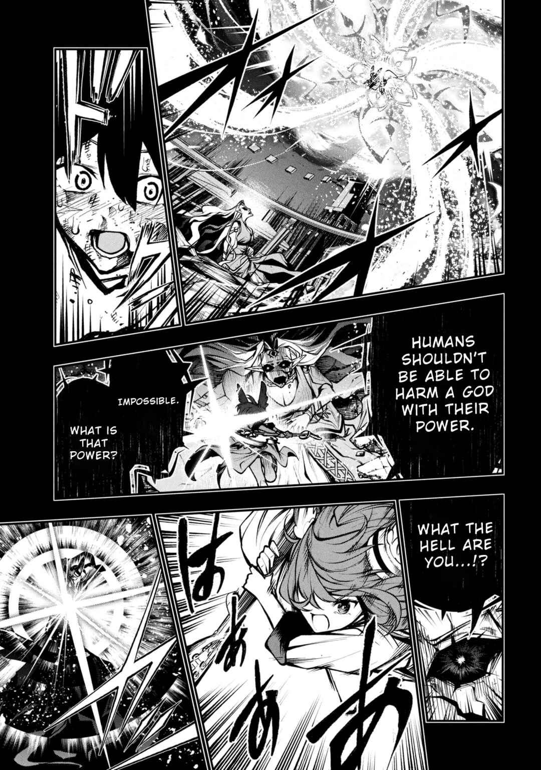 Page 21 Chapter 2.2 Kochira, Shuumatsu Teitai Iinkai.