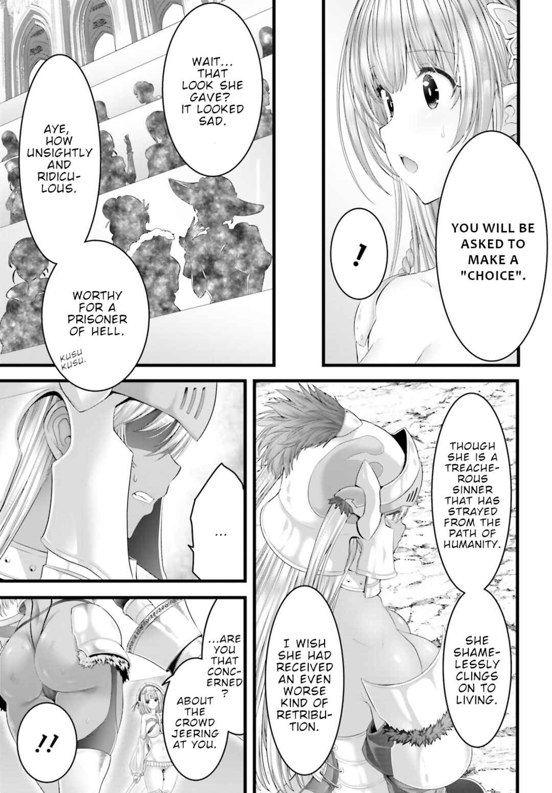 Page 21 Chapter 3 Megami Haiboku - Tensei no Varanowa