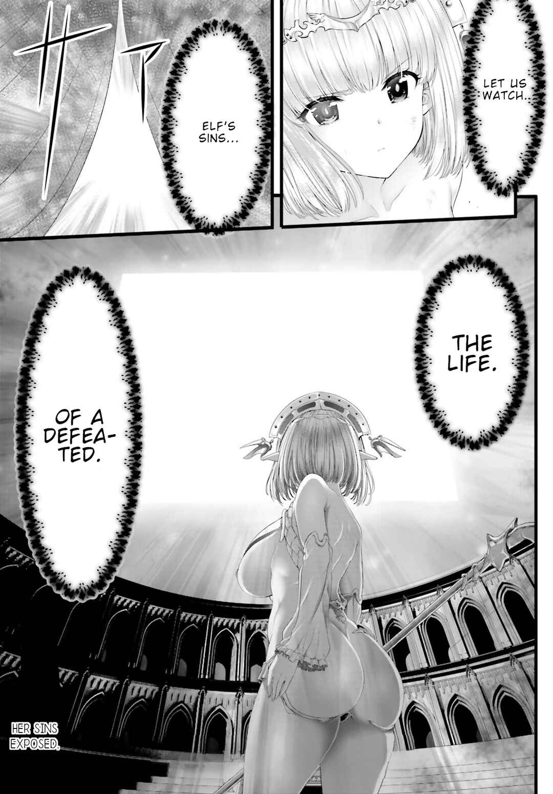 Page 27 Chapter 3 Megami Haiboku - Tensei no Varanowa