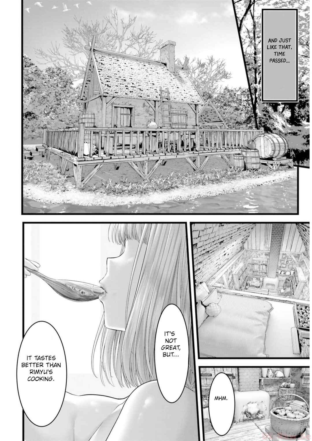 Page 18 Chapter 4 Megami Haiboku - Tensei no Varanowa