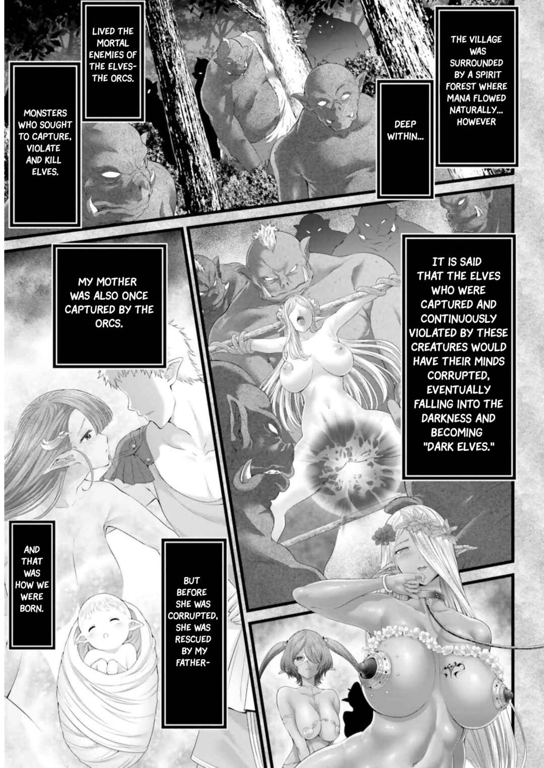 Page 3 Chapter 4 Megami Haiboku - Tensei no Varanowa