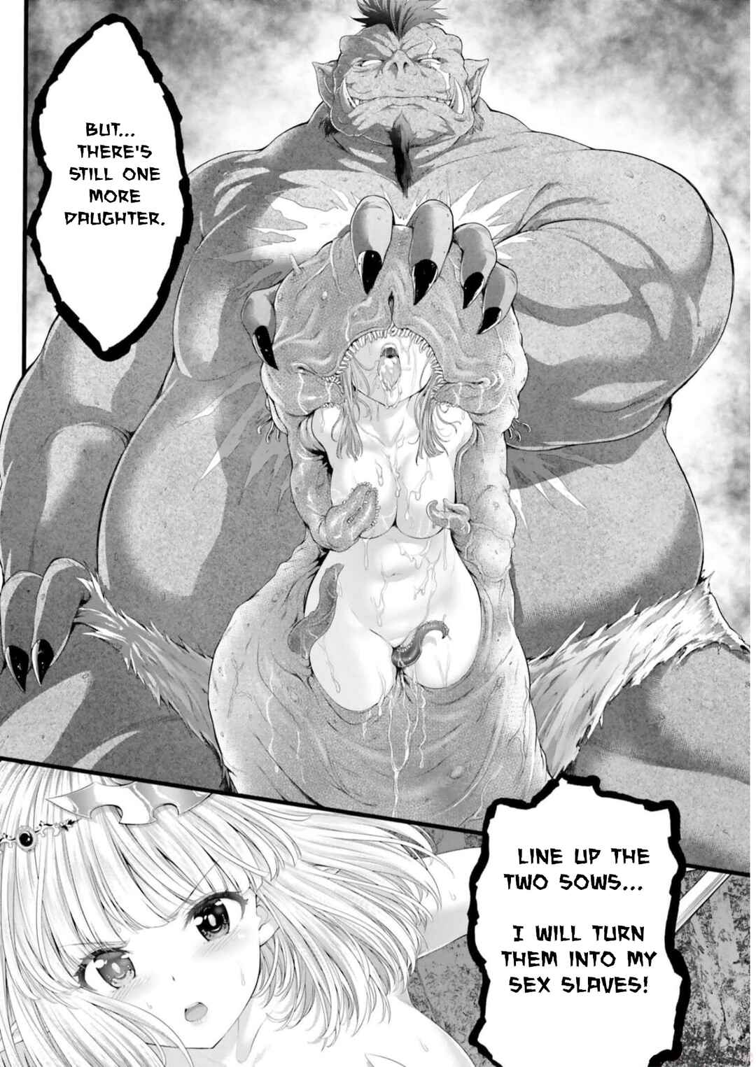 Page 30 Chapter 4 Megami Haiboku - Tensei no Varanowa