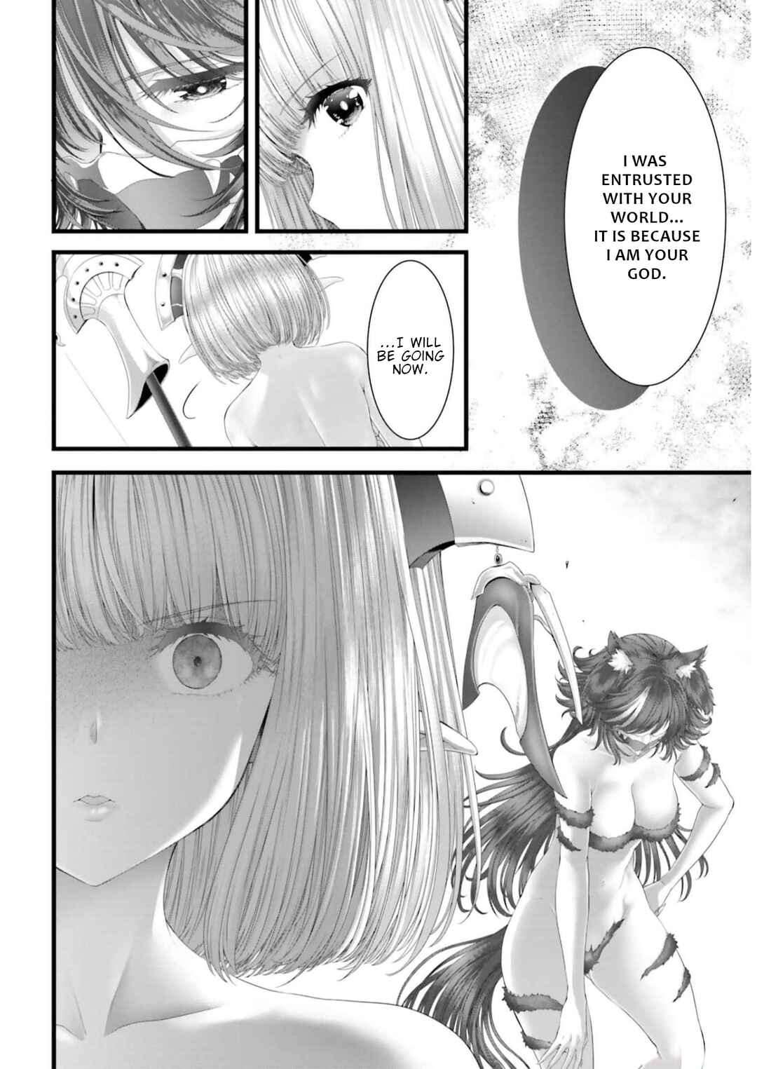 Page 14 Chapter 2 Megami Haiboku - Tensei no Varanowa
