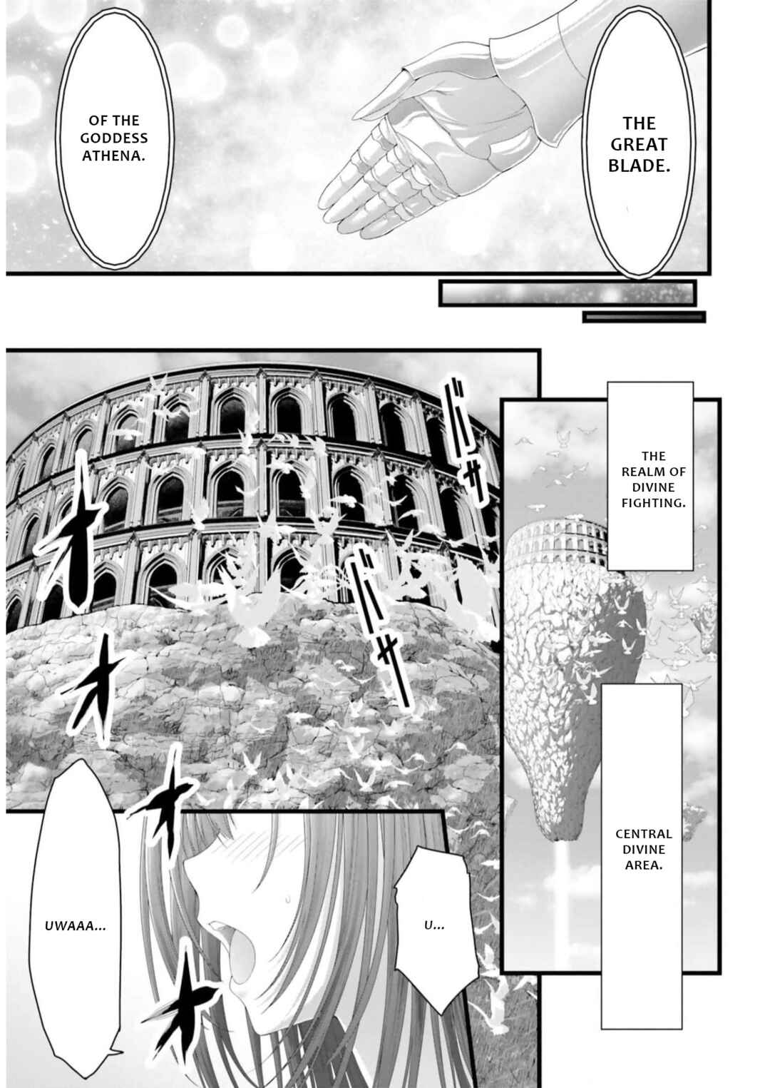 Page 4 Chapter 2 Megami Haiboku - Tensei no Varanowa