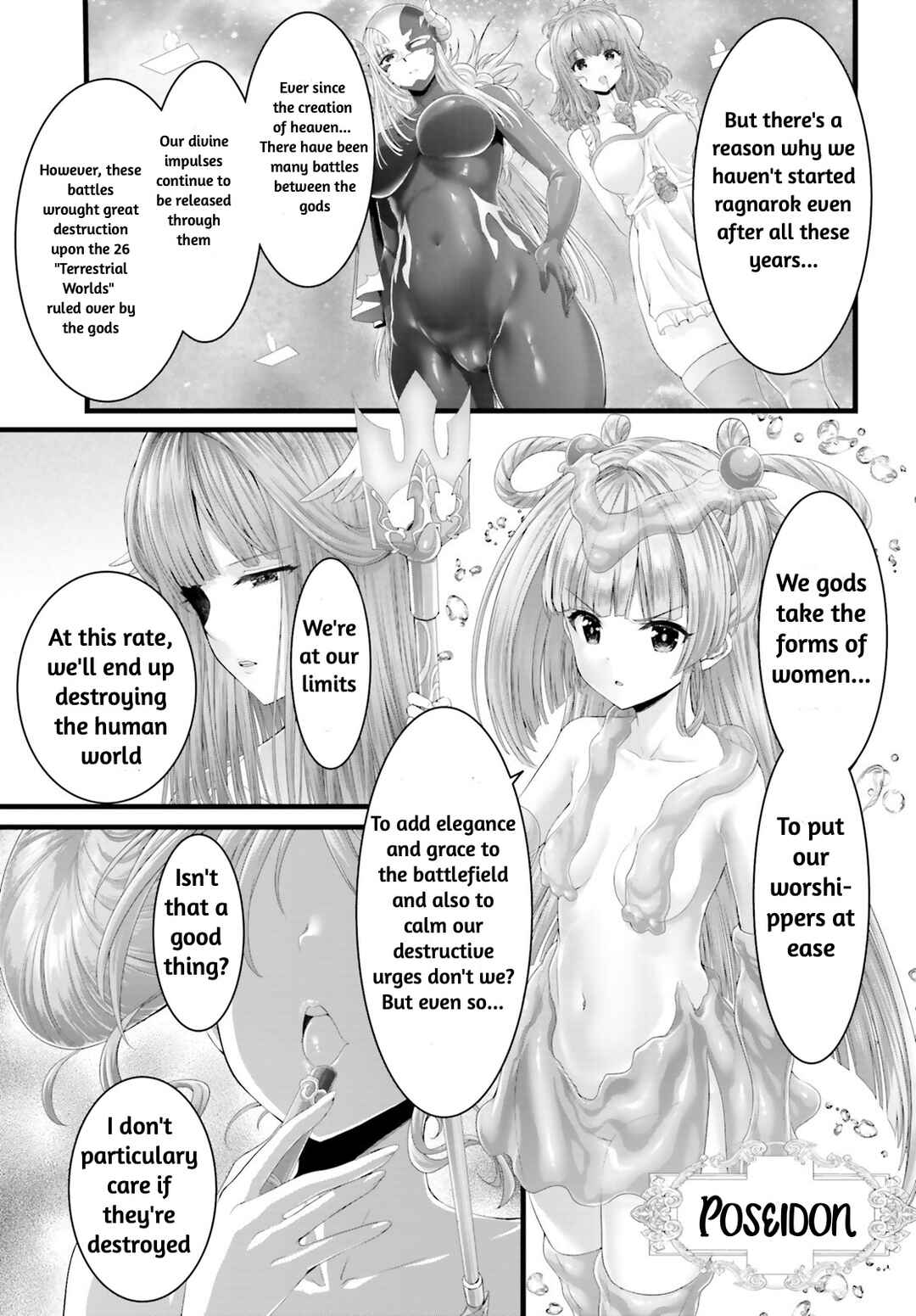 Page 11 Chapter 0 Megami Haiboku - Tensei no Varanowa