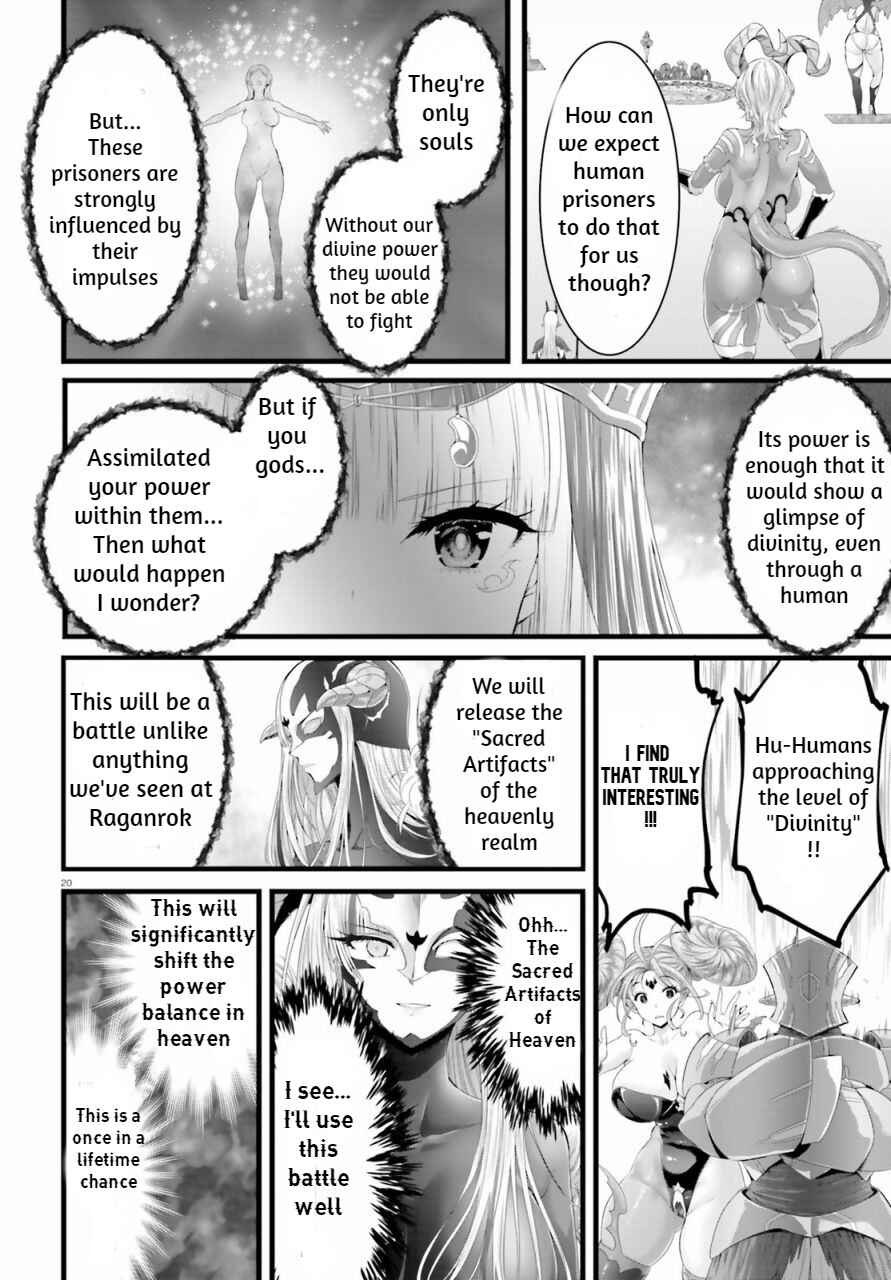 Page 20 Chapter 0 Megami Haiboku - Tensei no Varanowa