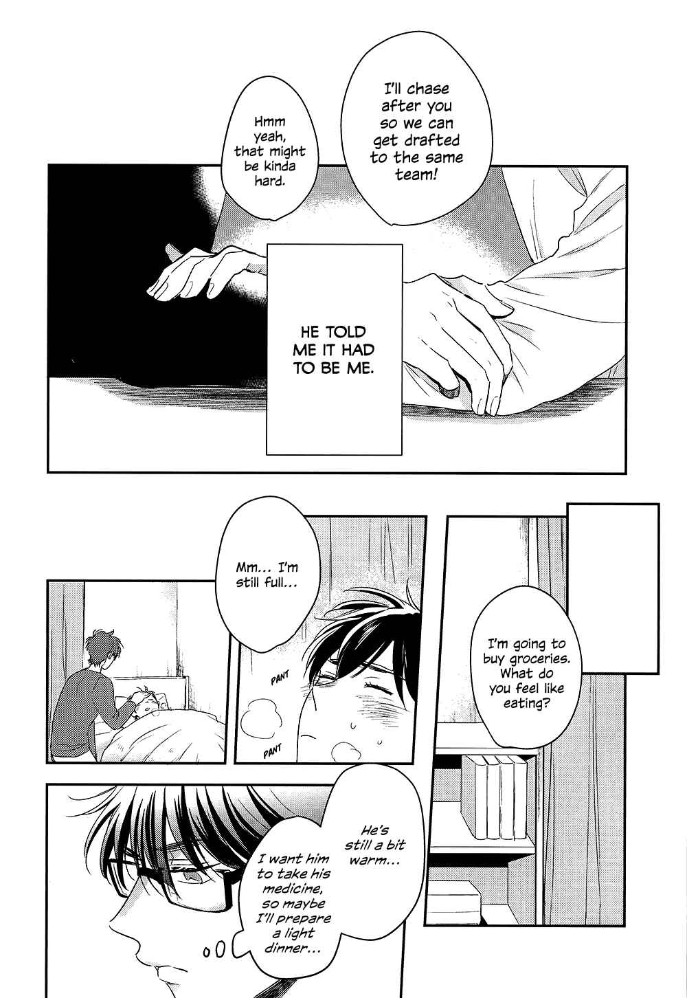Page 24 Chapter Unknown_98ba Ace of Diamond - 1117 (Doujinshi)