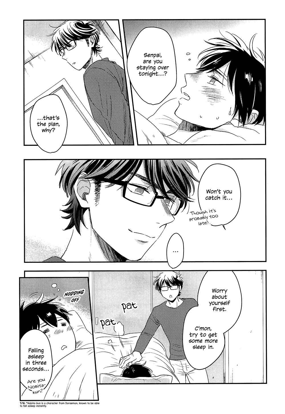 Page 25 Chapter Unknown_98ba Ace of Diamond - 1117 (Doujinshi)