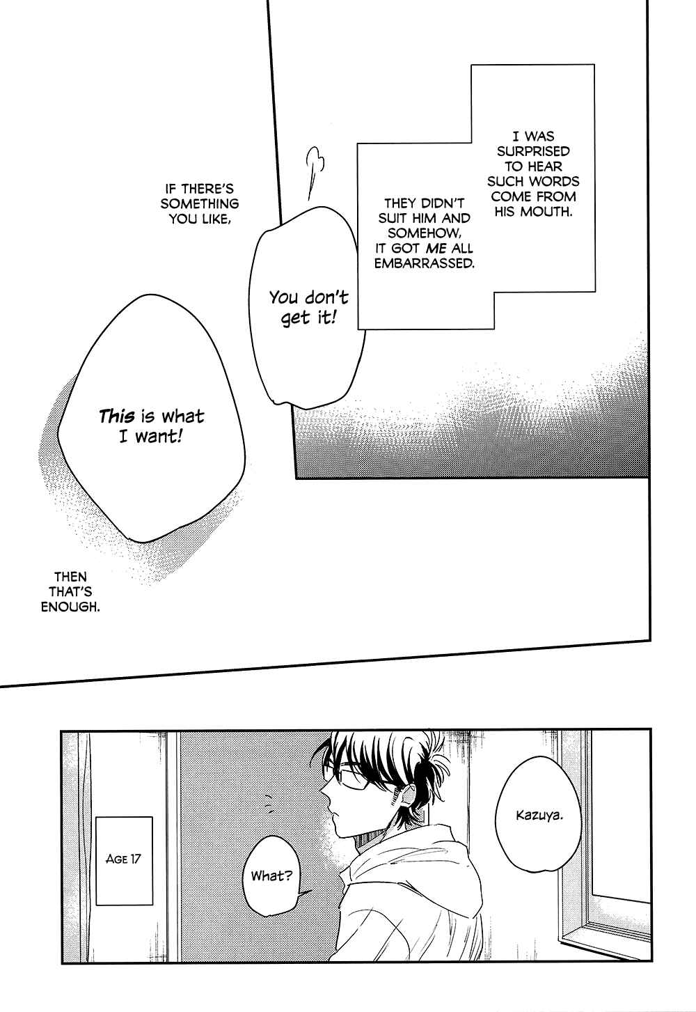 Page 29 Chapter Unknown_98ba Ace of Diamond - 1117 (Doujinshi)