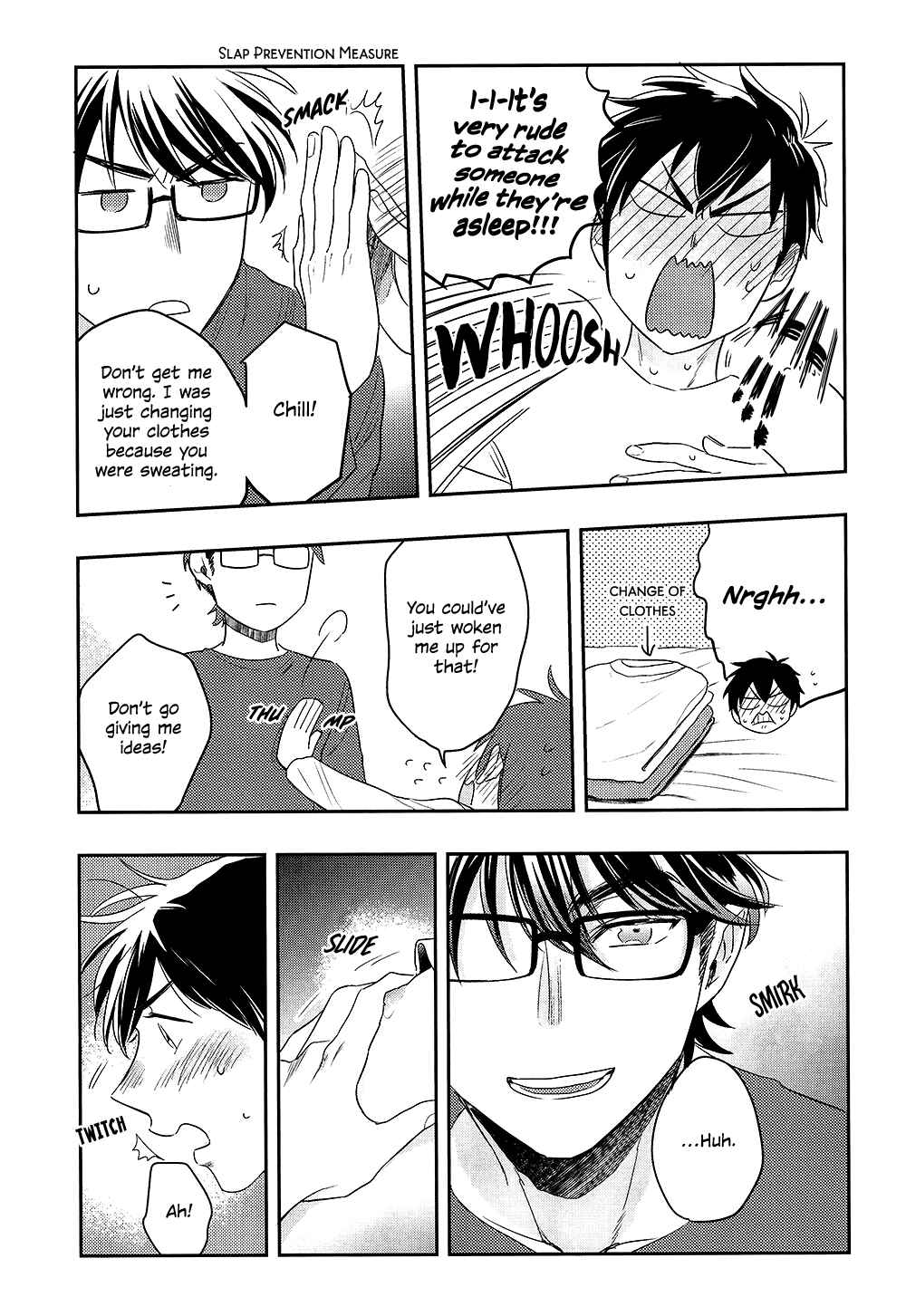 Page 33 Chapter Unknown_98ba Ace of Diamond - 1117 (Doujinshi)