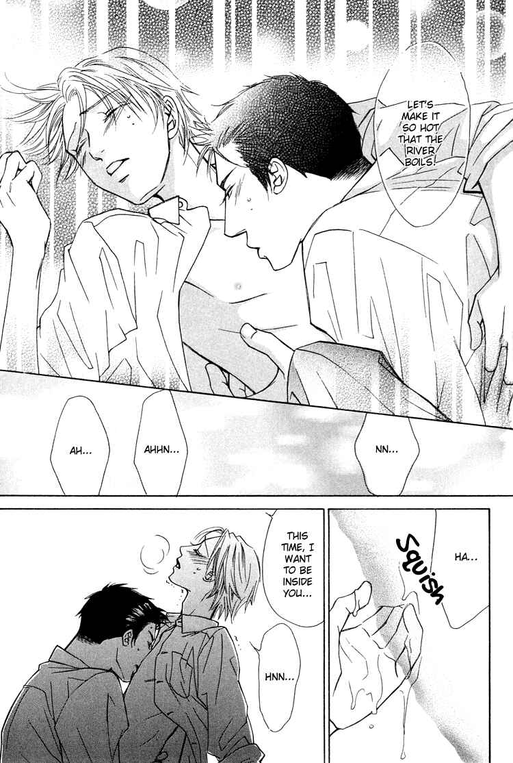 Page 42 Chapter 6 Love Cafe?
