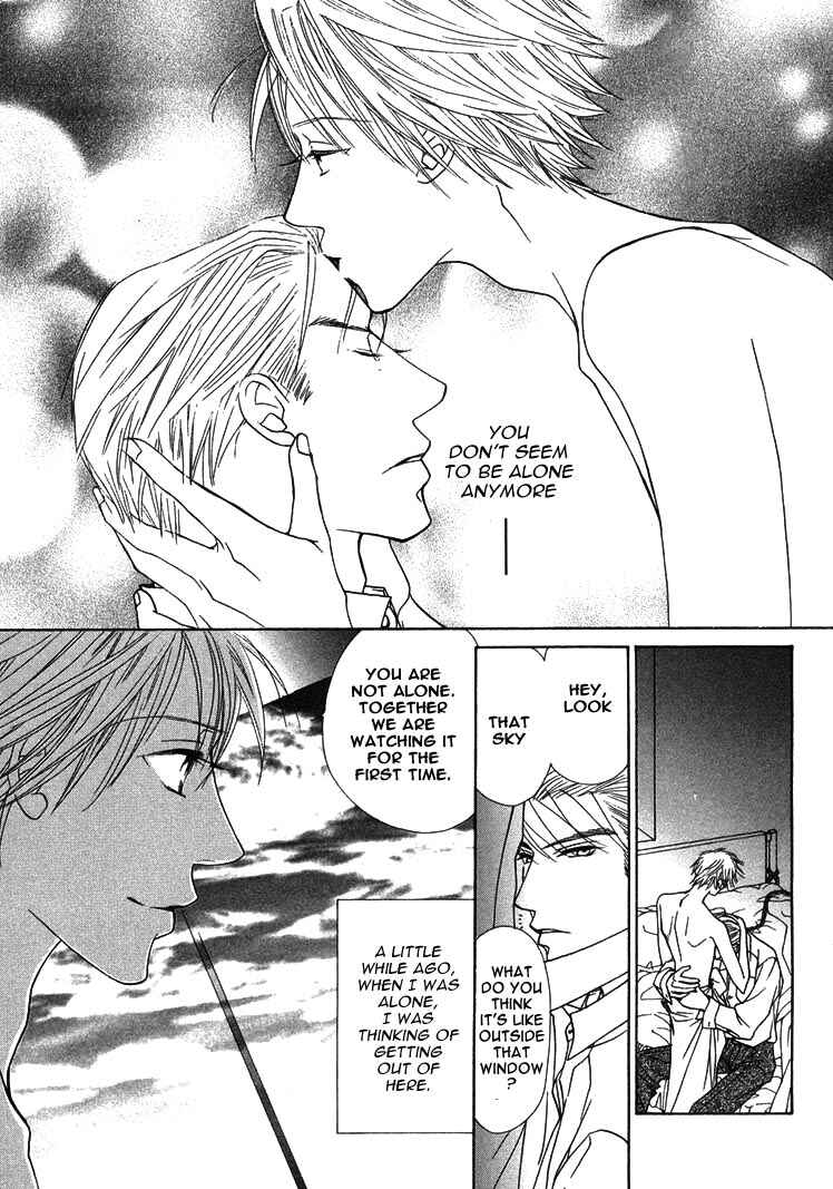 Page 33 Chapter 4 Love Cafe?
