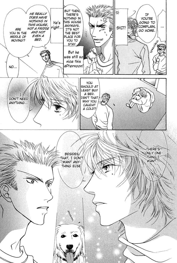Page 18 Chapter 2 Love Cafe?