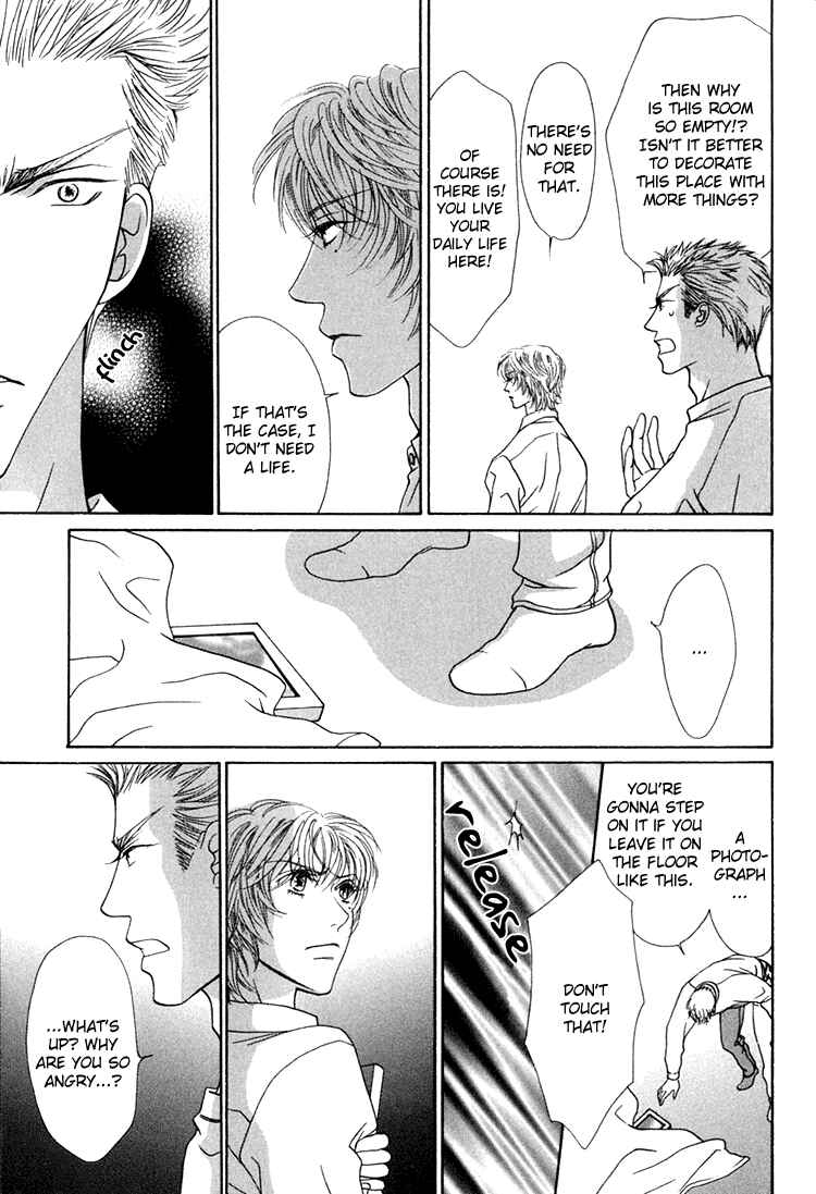 Page 22 Chapter 2 Love Cafe?