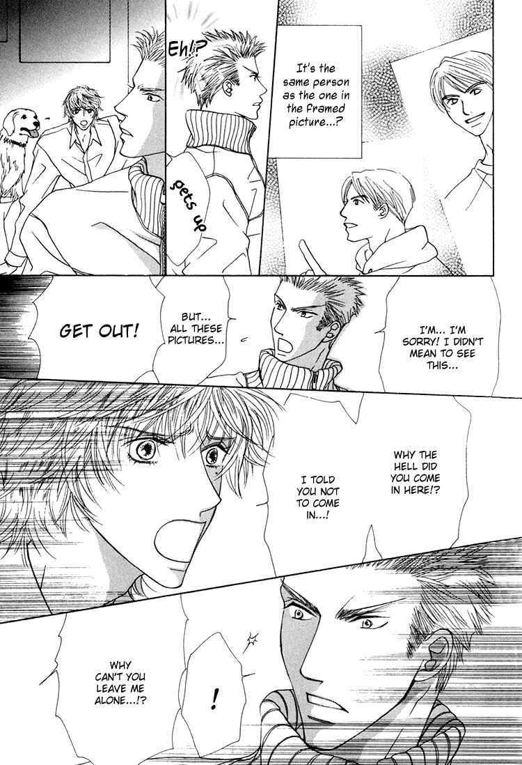 Page 26 Chapter 2 Love Cafe?