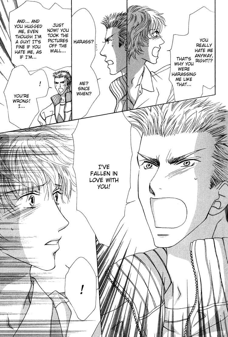 Page 32 Chapter 2 Love Cafe?