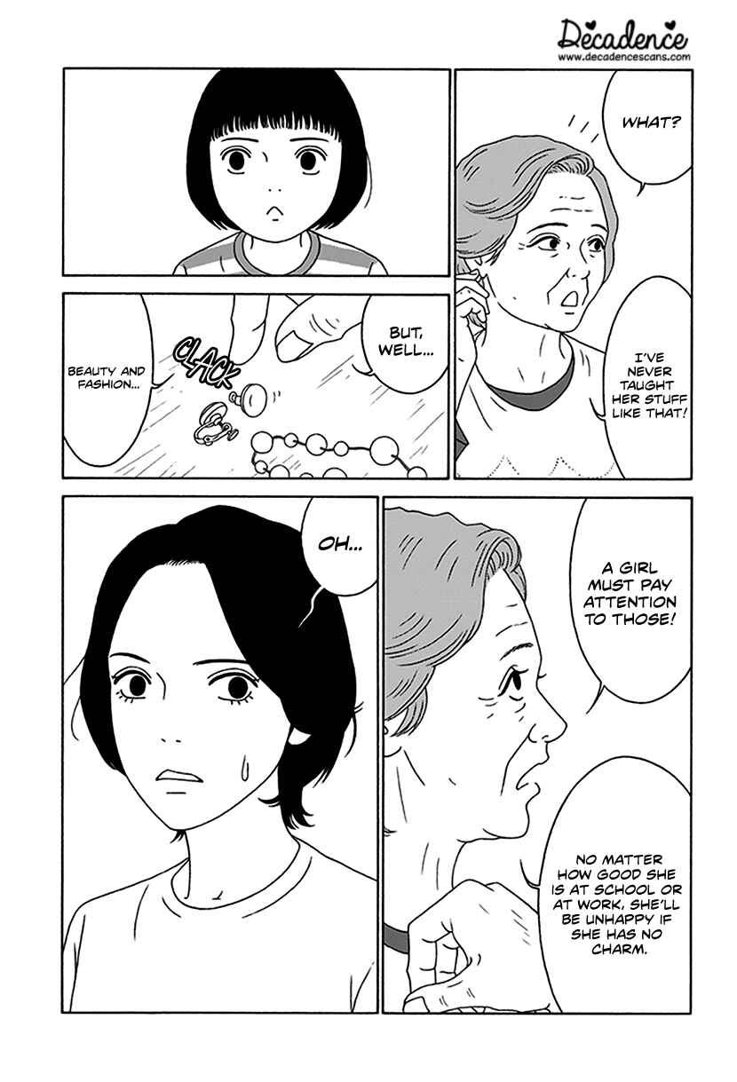 Page 10 Chapter 4 Onna no Ko ga Iru Basho wa